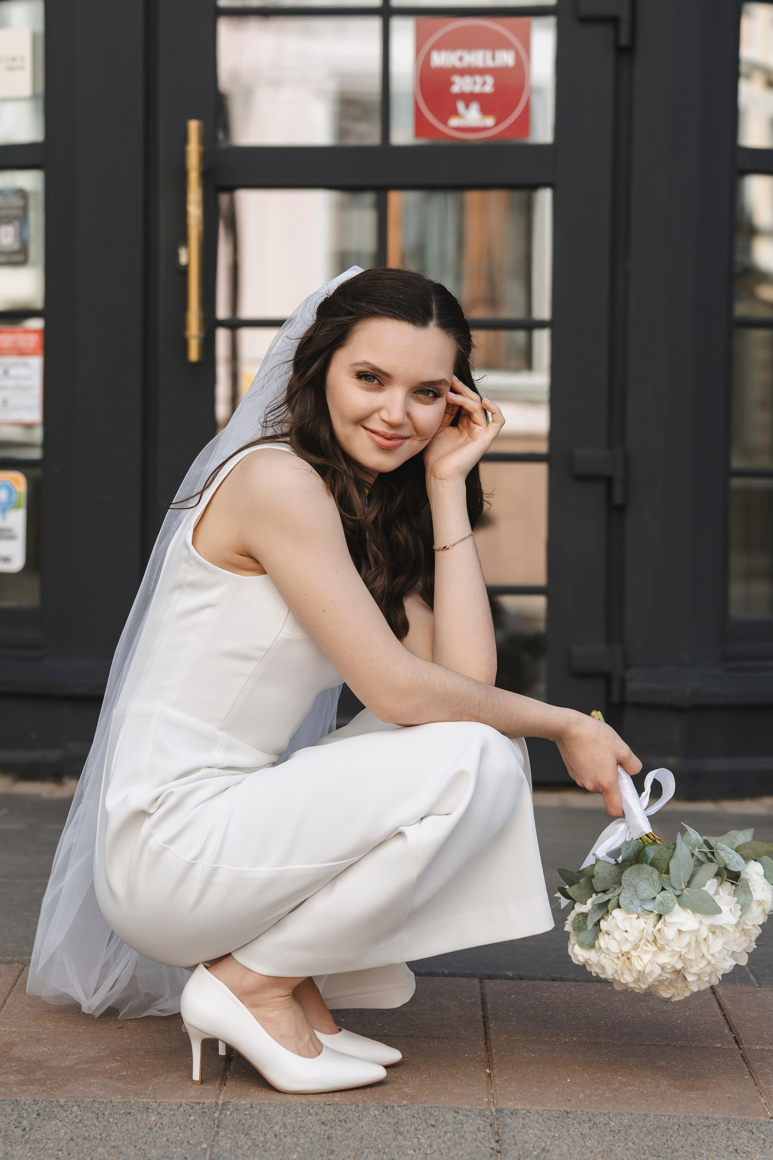 Свадьба Ленары и Артёма. Свадебный фотограф в Москве Яна Деньгина