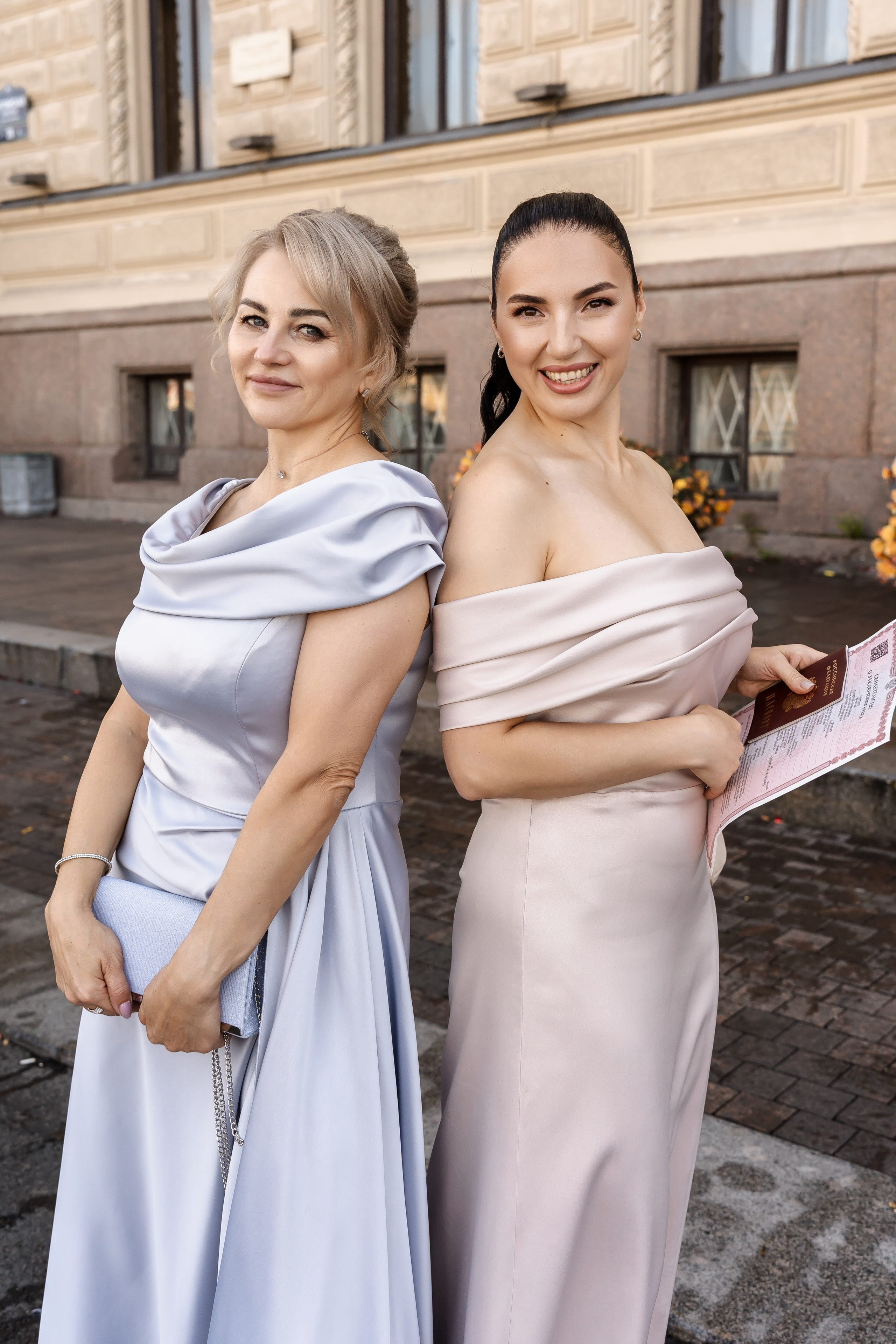 Анастасия и Георгий | 28.08.2024 (из анонса). Свадебный фотограф в Москве Яна Деньгина