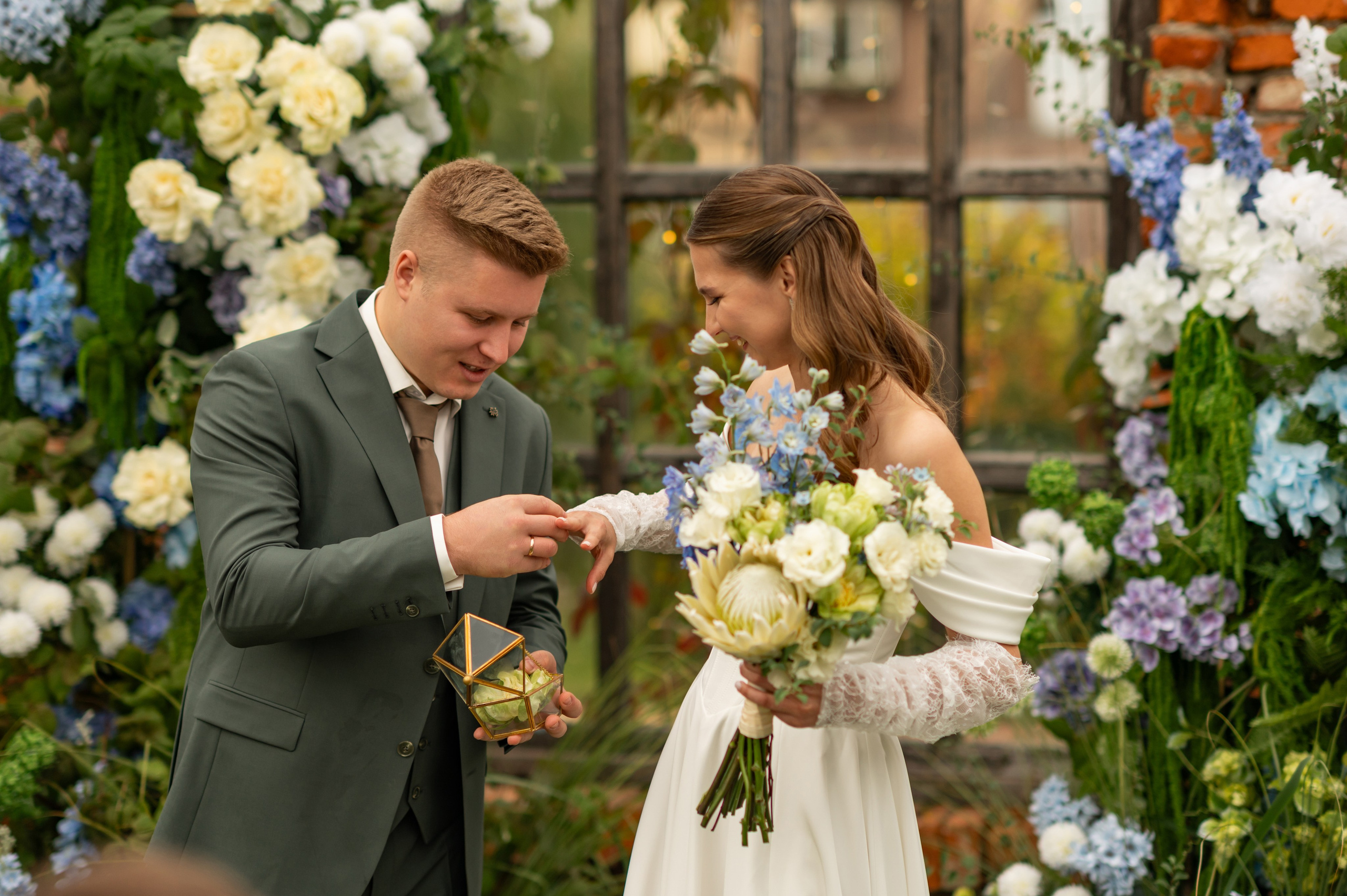 2025. Сергей и Катя. Свадебный и семейный фотограф в Москве и Европе Евгения Амелина