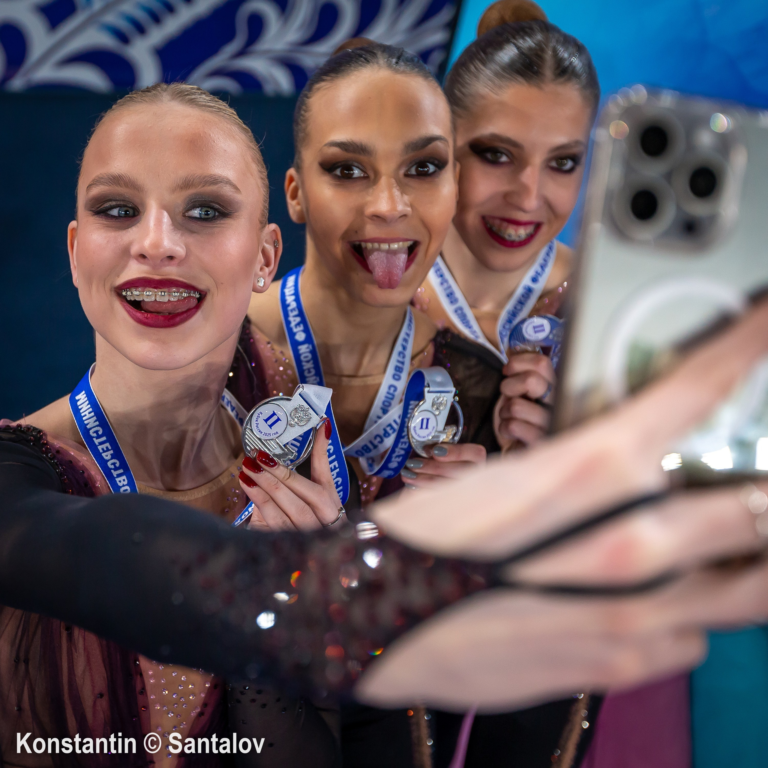 Кубок России 2025. Москва. GYM-PHOTO. Спорт в кадре