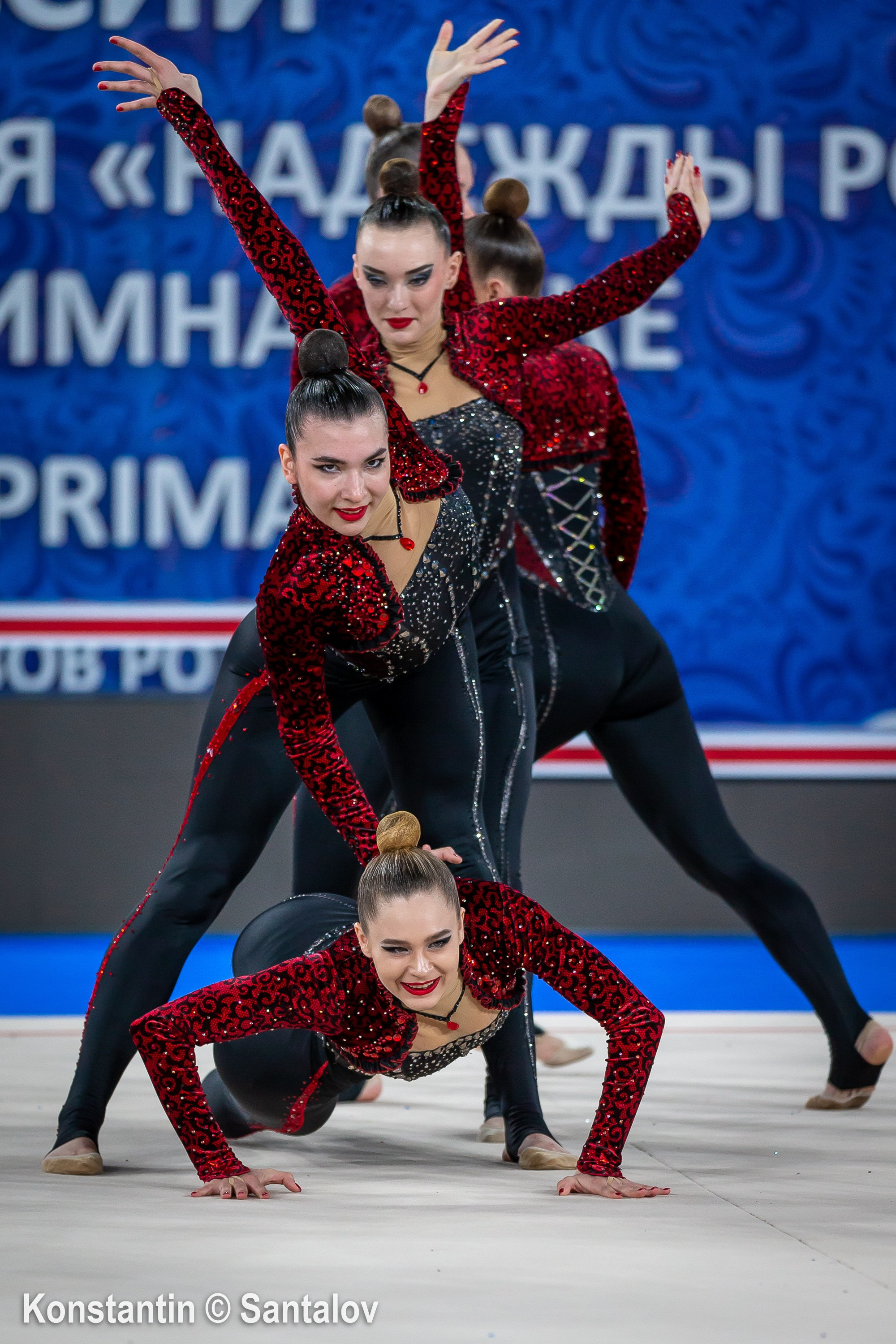 Кубок России 2025. Москва. GYM-PHOTO. Спорт в кадре