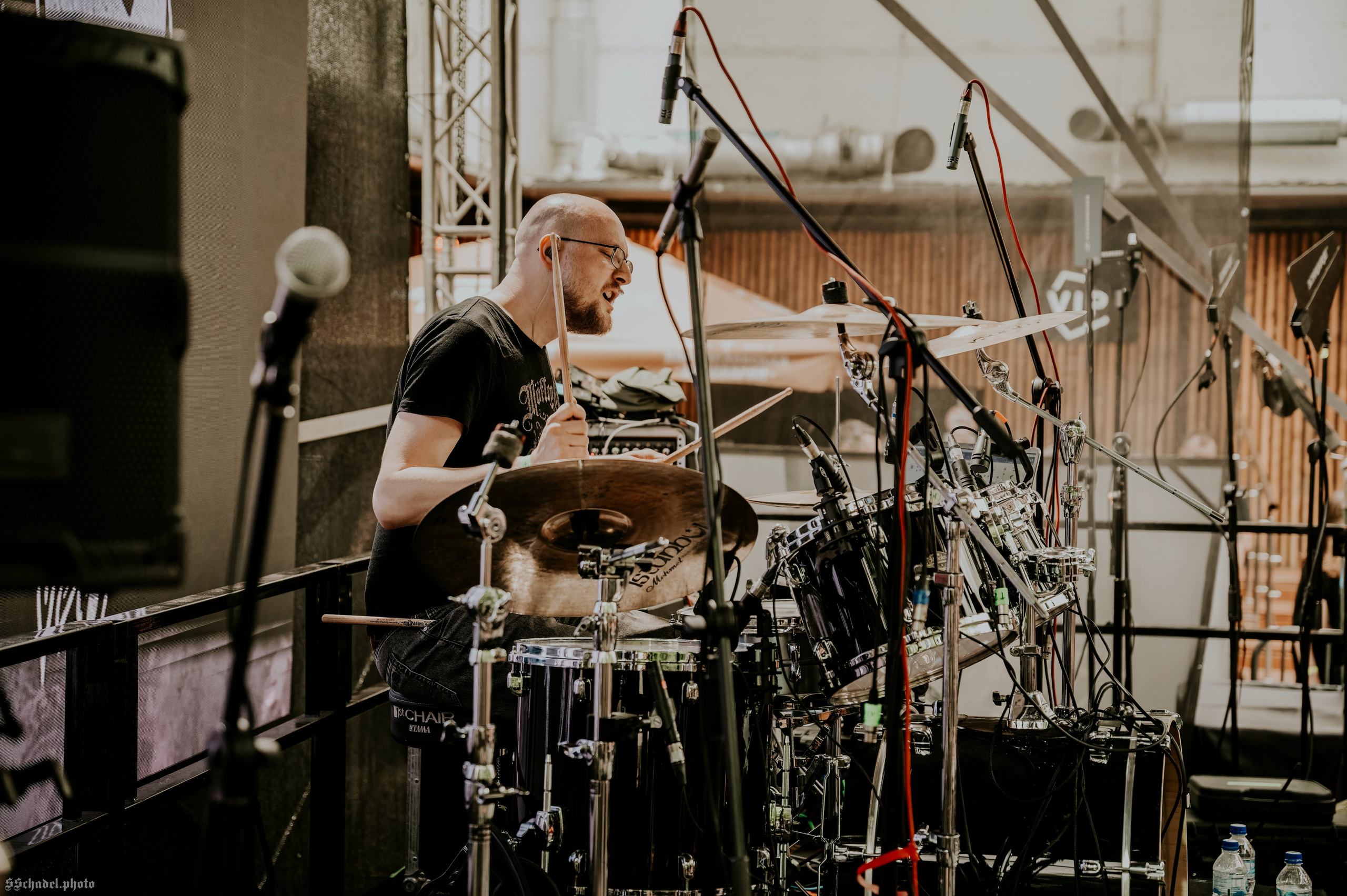 Хрен 20.06.26. We will make everything metal!