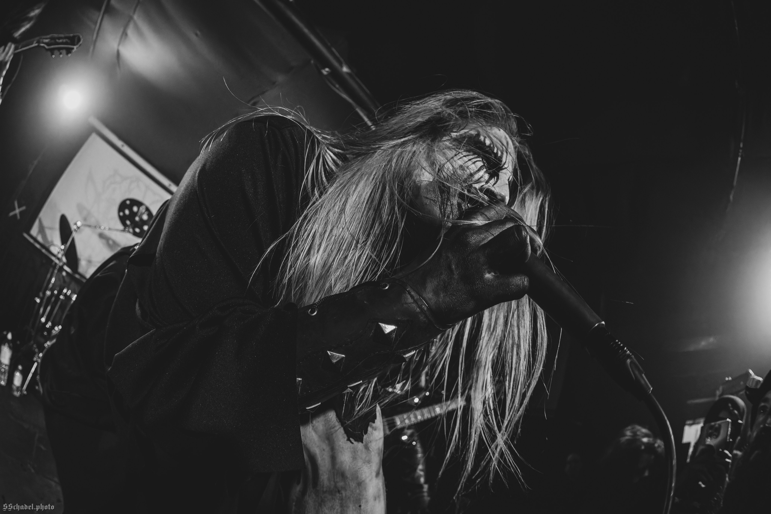 First Martyr 11.04.25. We will make everything metal!