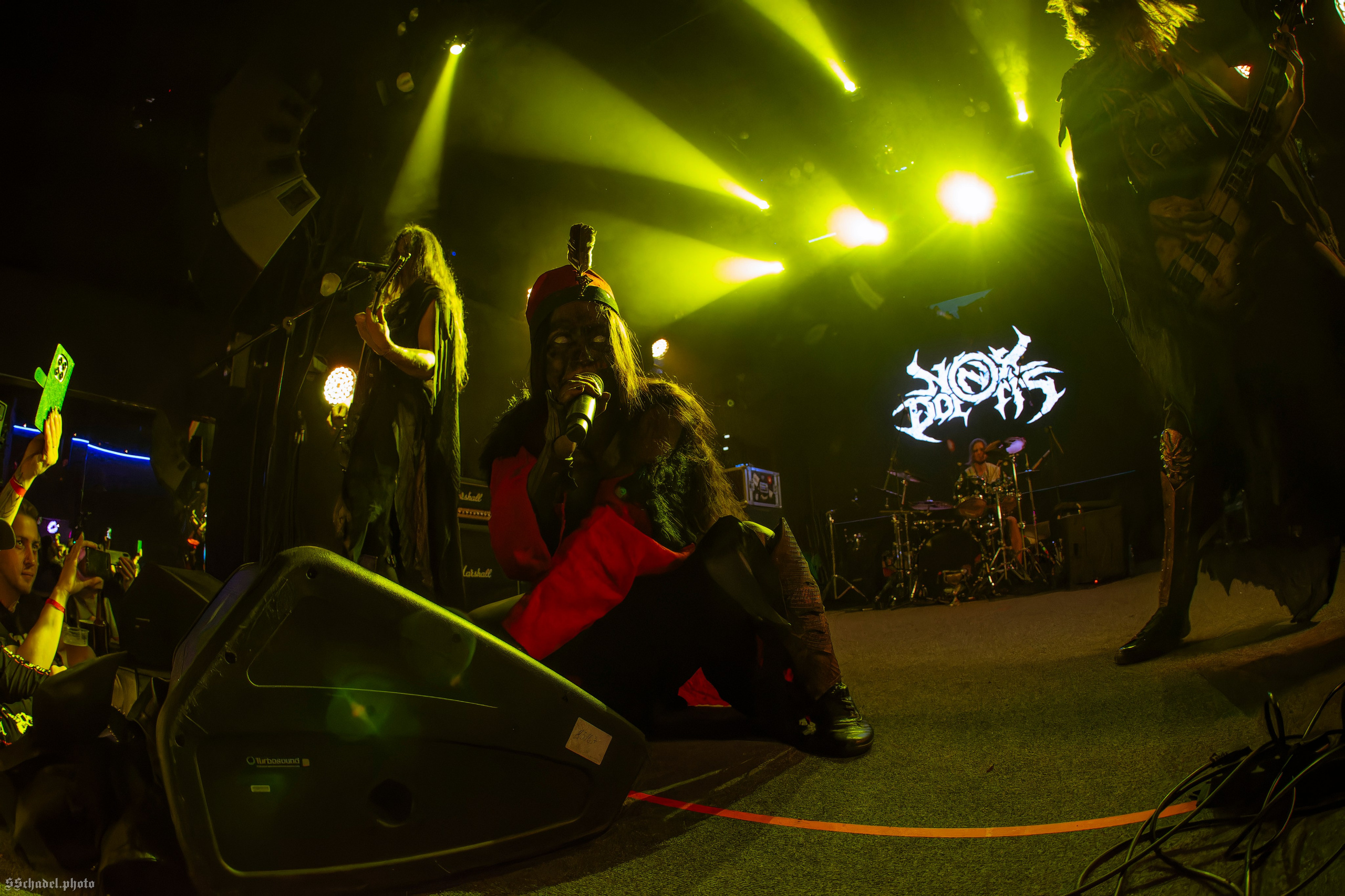 Скрежет Металла // Nox Doloris 22.06.2025. We will make everything metal!