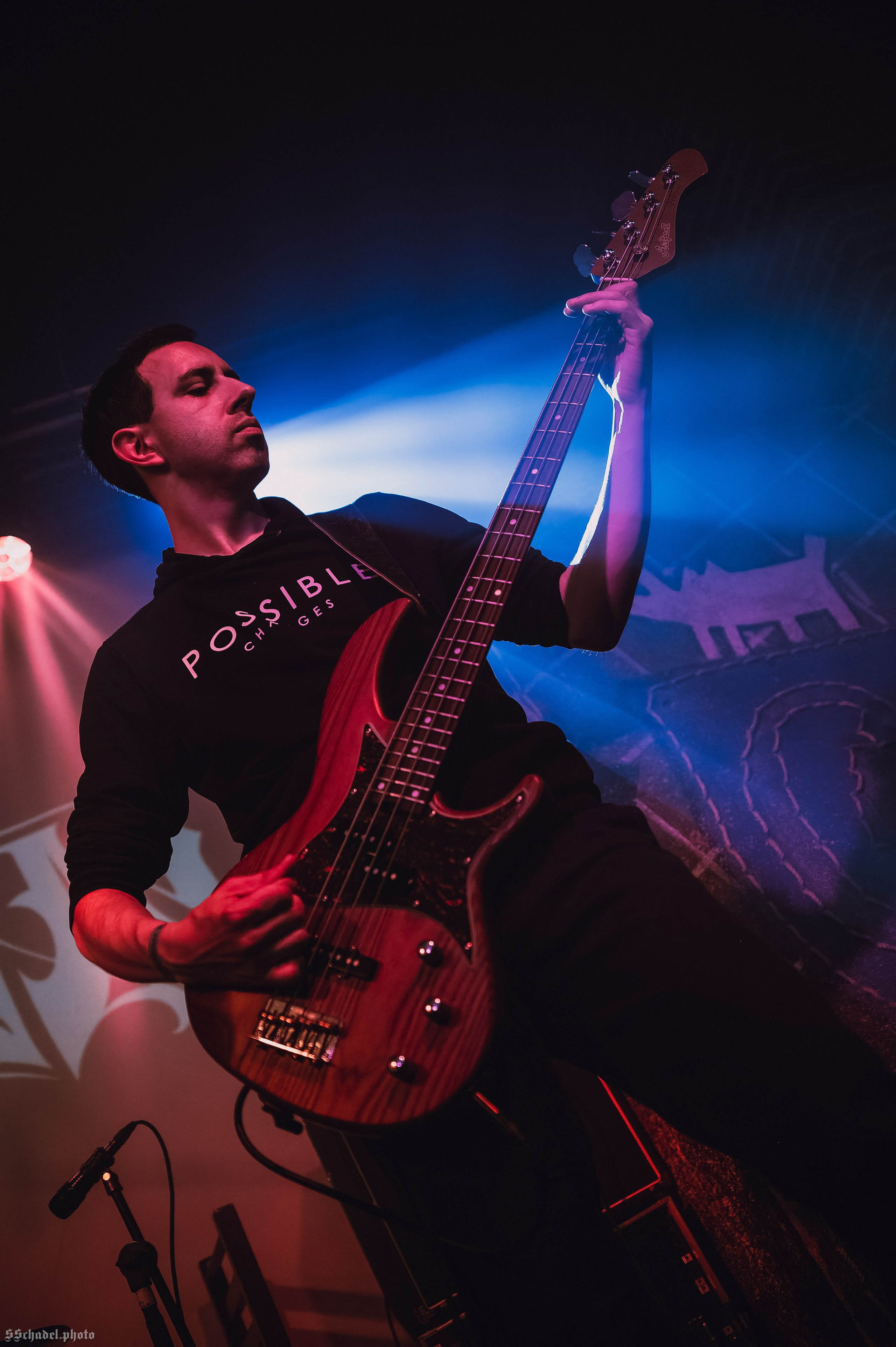 Dementum 04.07.26. We will make everything metal!