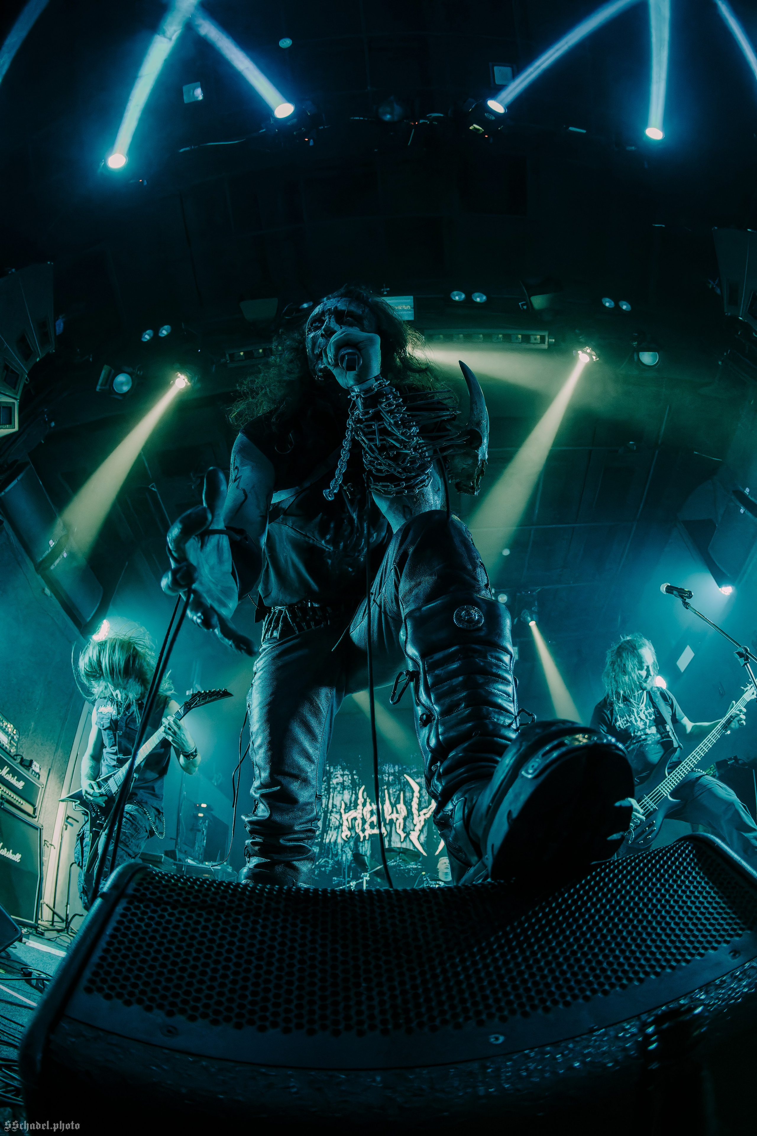 Скрежет Металла // Нечисть 21.06.2025. We will make everything metal!
