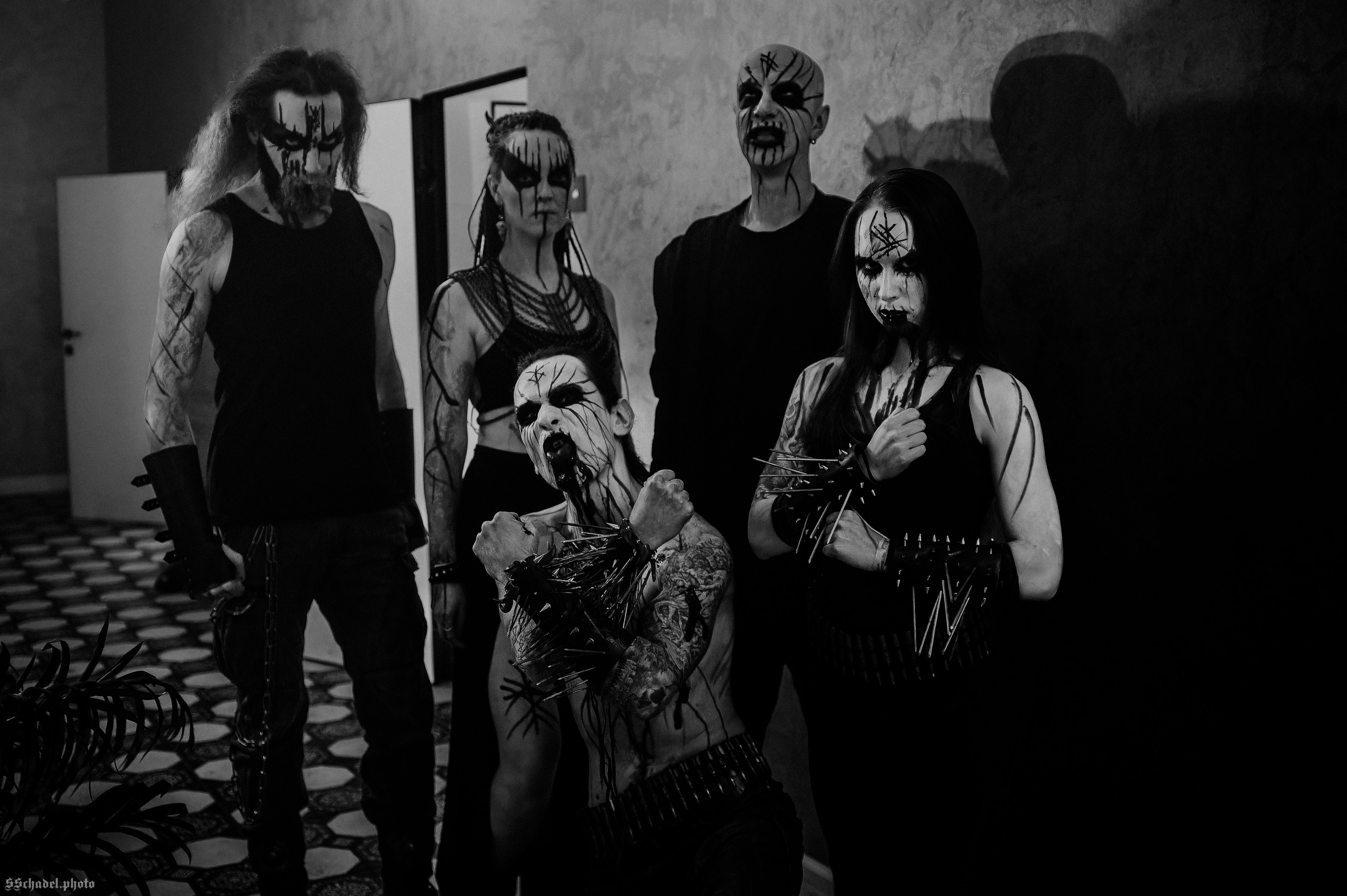 Избранное. We will make everything metal!
