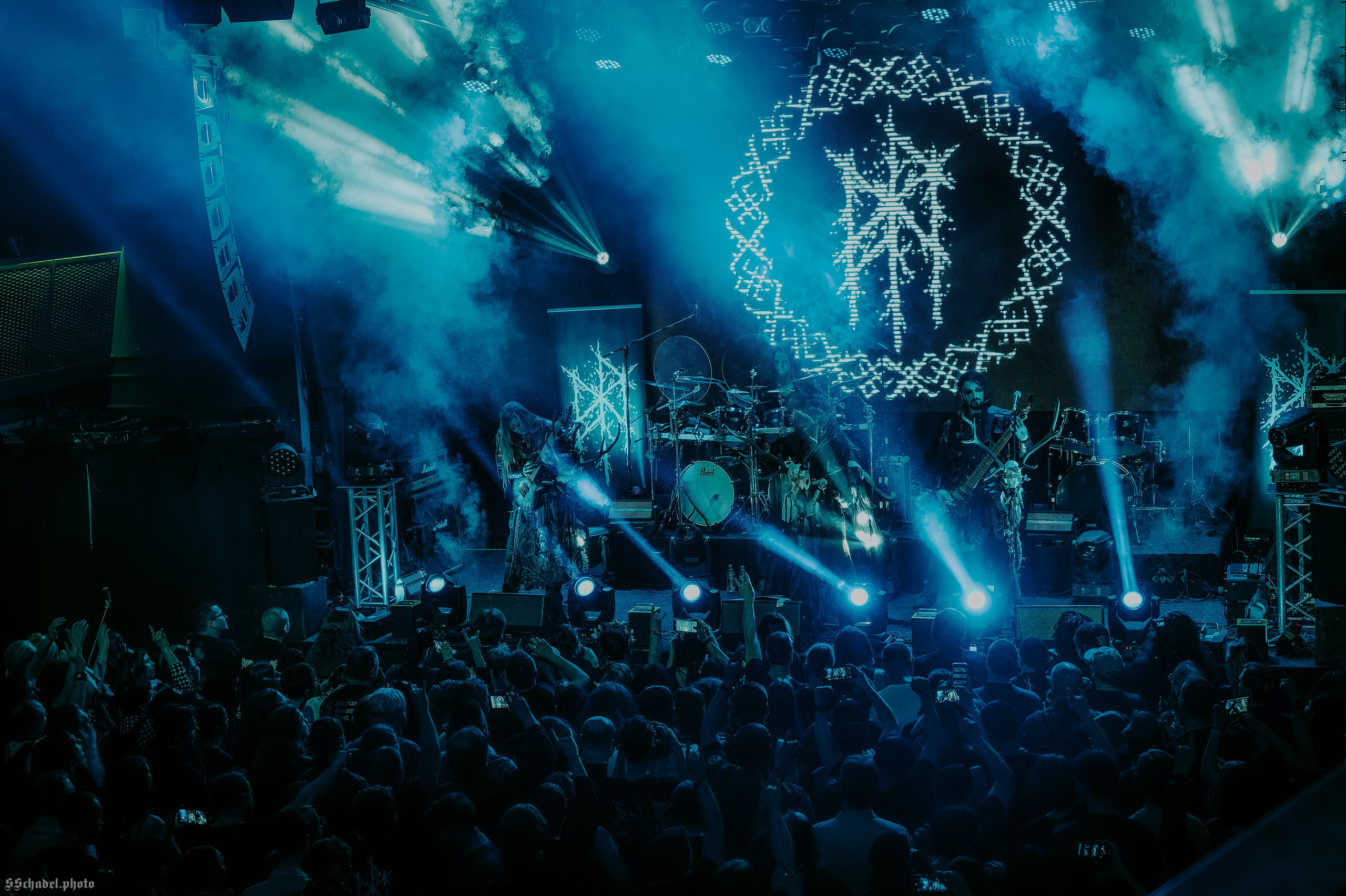 Мещера 16.05.26. We will make everything metal!