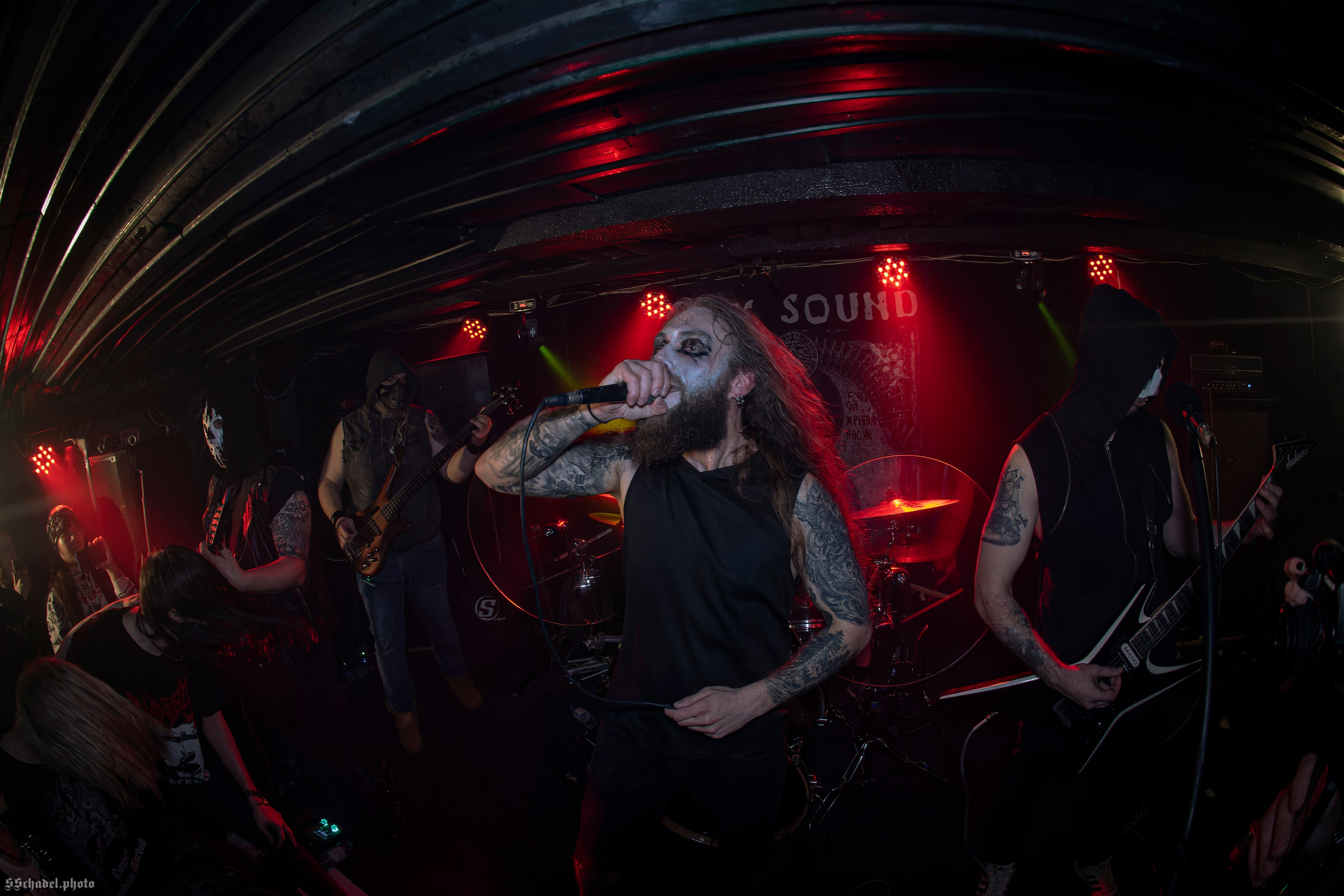 Moscow Spring Carnage 2025 // Aspid 03.05.2025. We will make everything metal!