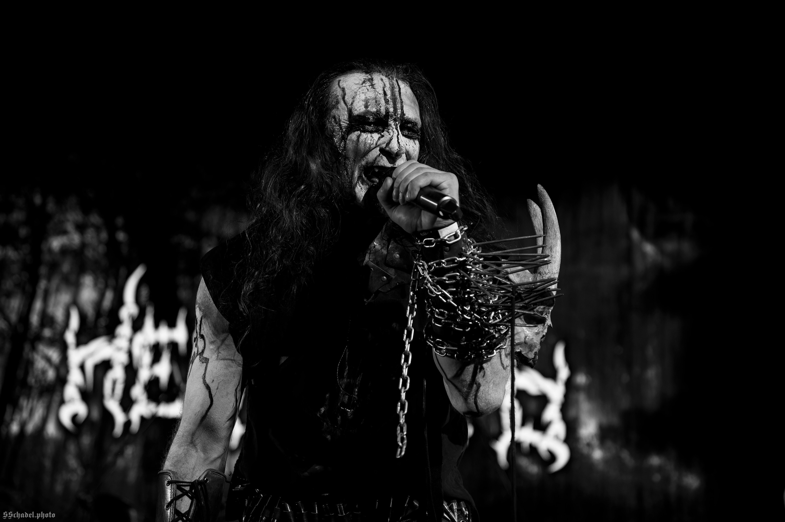 Скрежет Металла // Нечисть 21.06.2025. We will make everything metal!