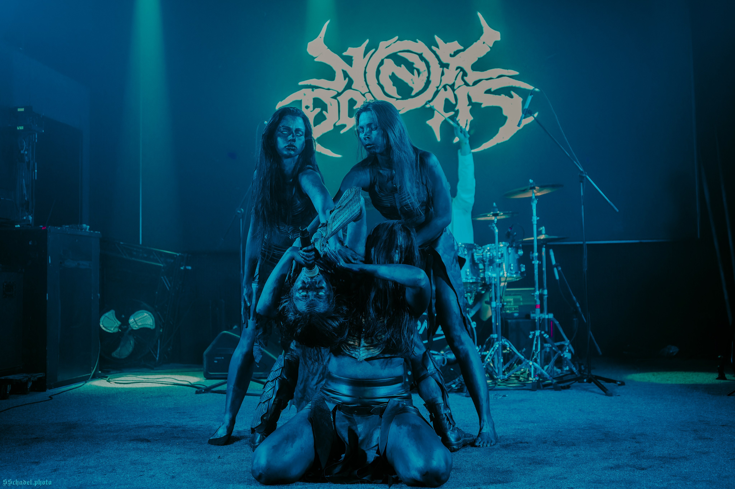 Nox Doloris 05.02.26. We will make everything metal!