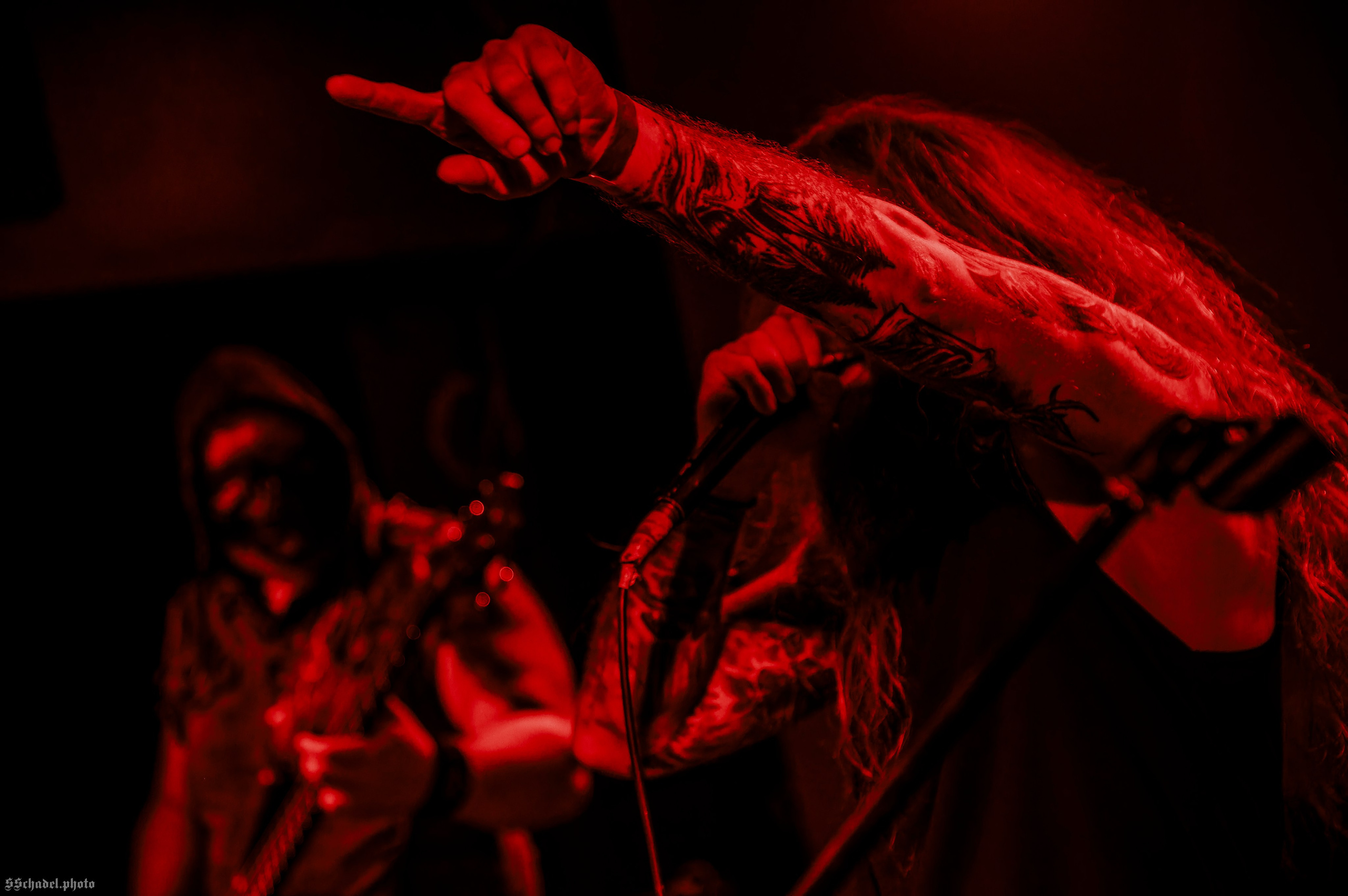 Аспид 28.06.25. We will make everything metal!