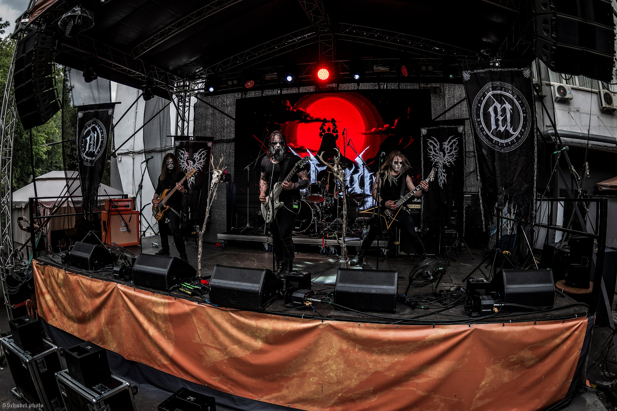 Mjod 11.07.26. We will make everything metal!