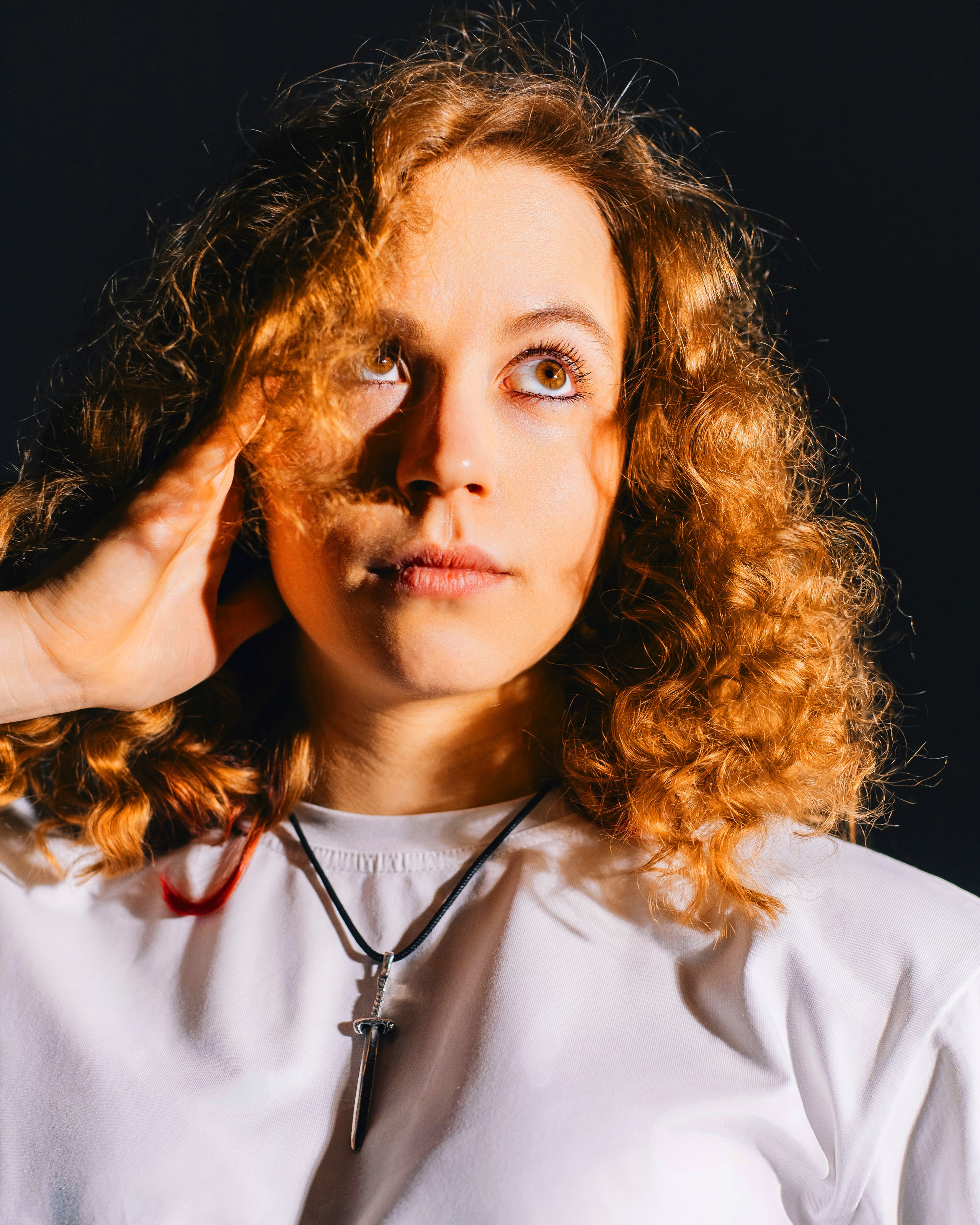 По раскрашенной душе. Рокография. Аля Рашпиль. Фотограф Москва