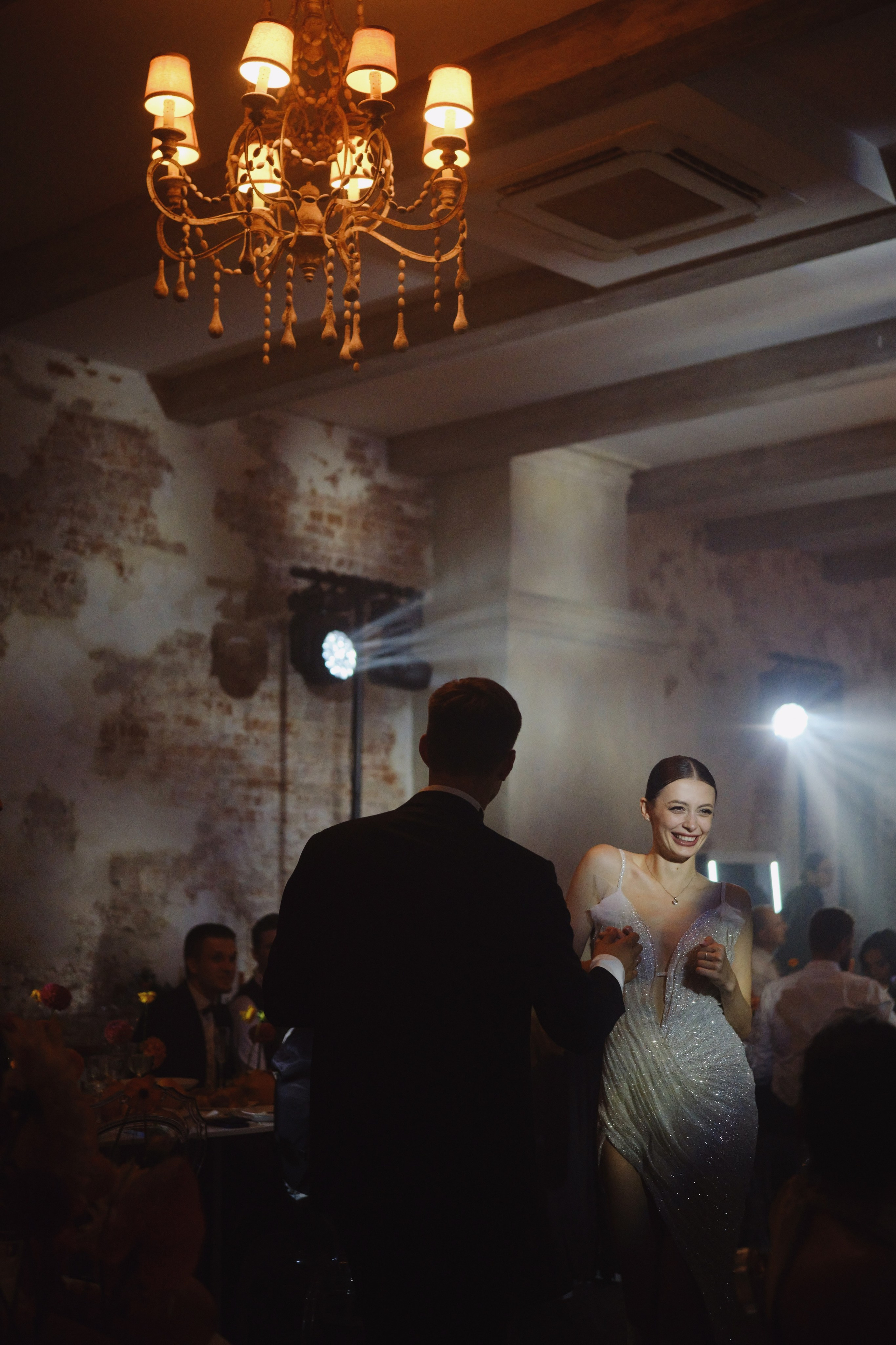 Виктор и Яна. Фотограф Елена Маринина Москва