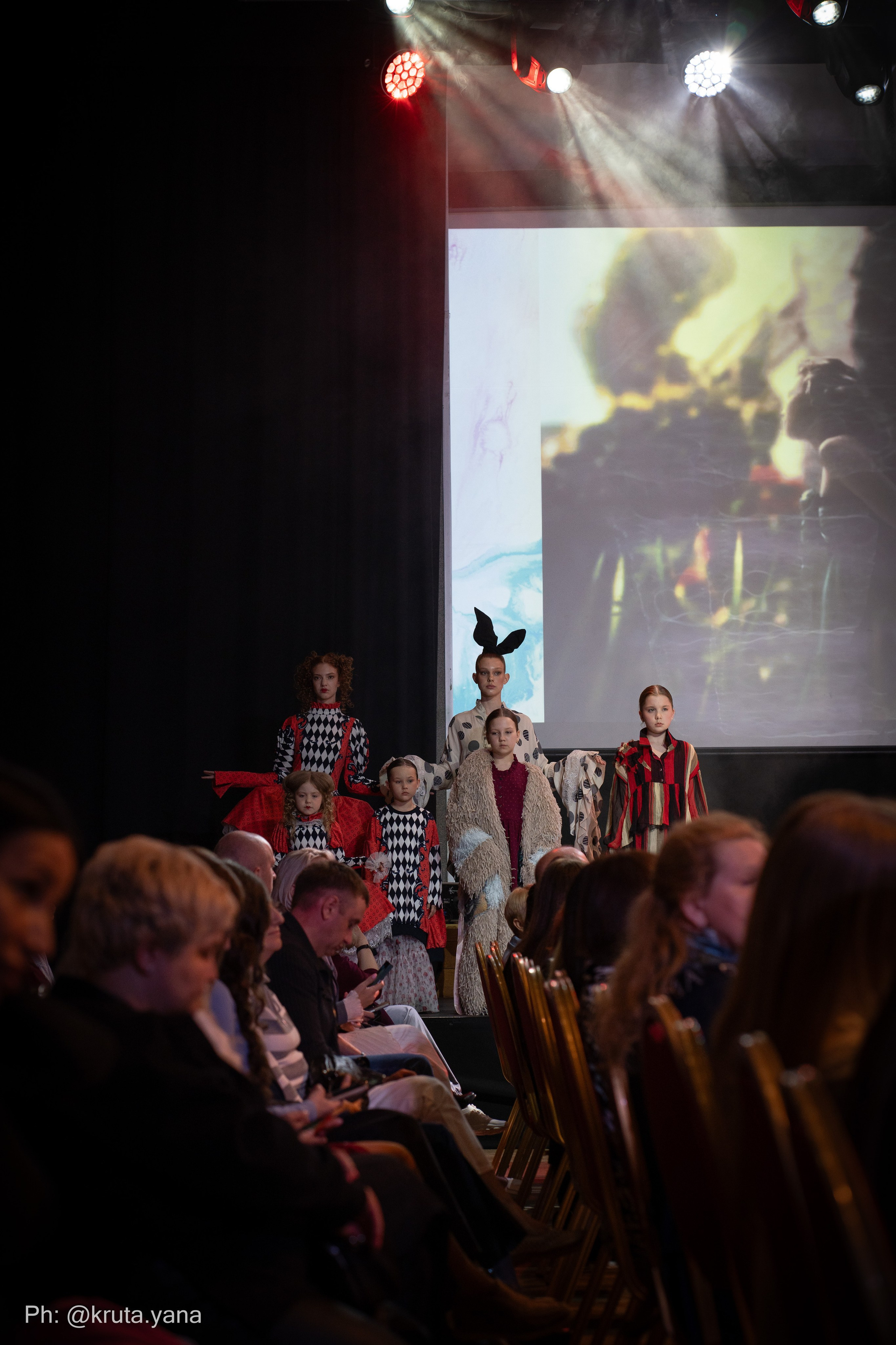 FASHION BITVA. Фотограф в Екатеринбурге Яна Круташова