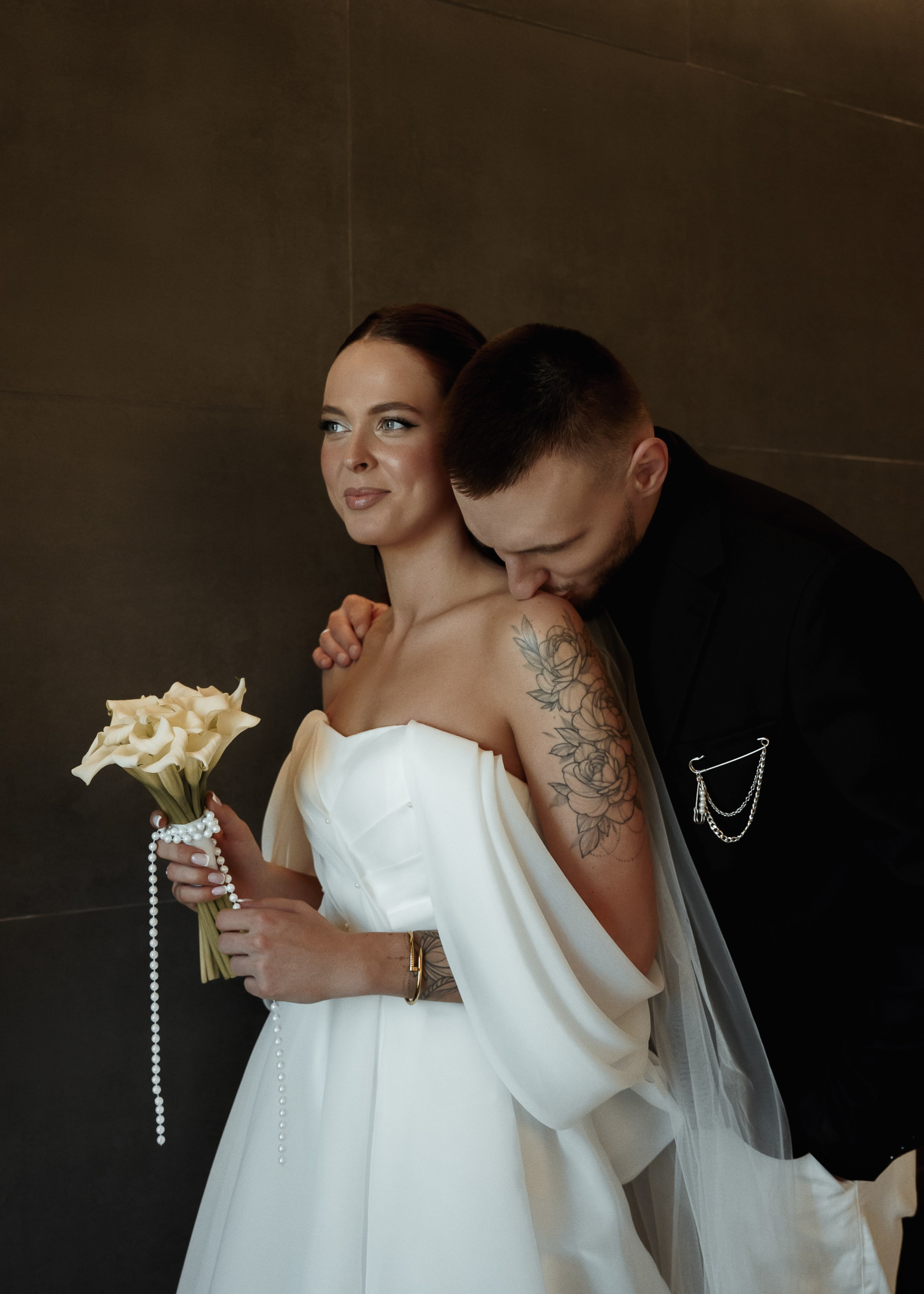 НАТАЛЬЯ И ОЛЕГ. Женский портрет