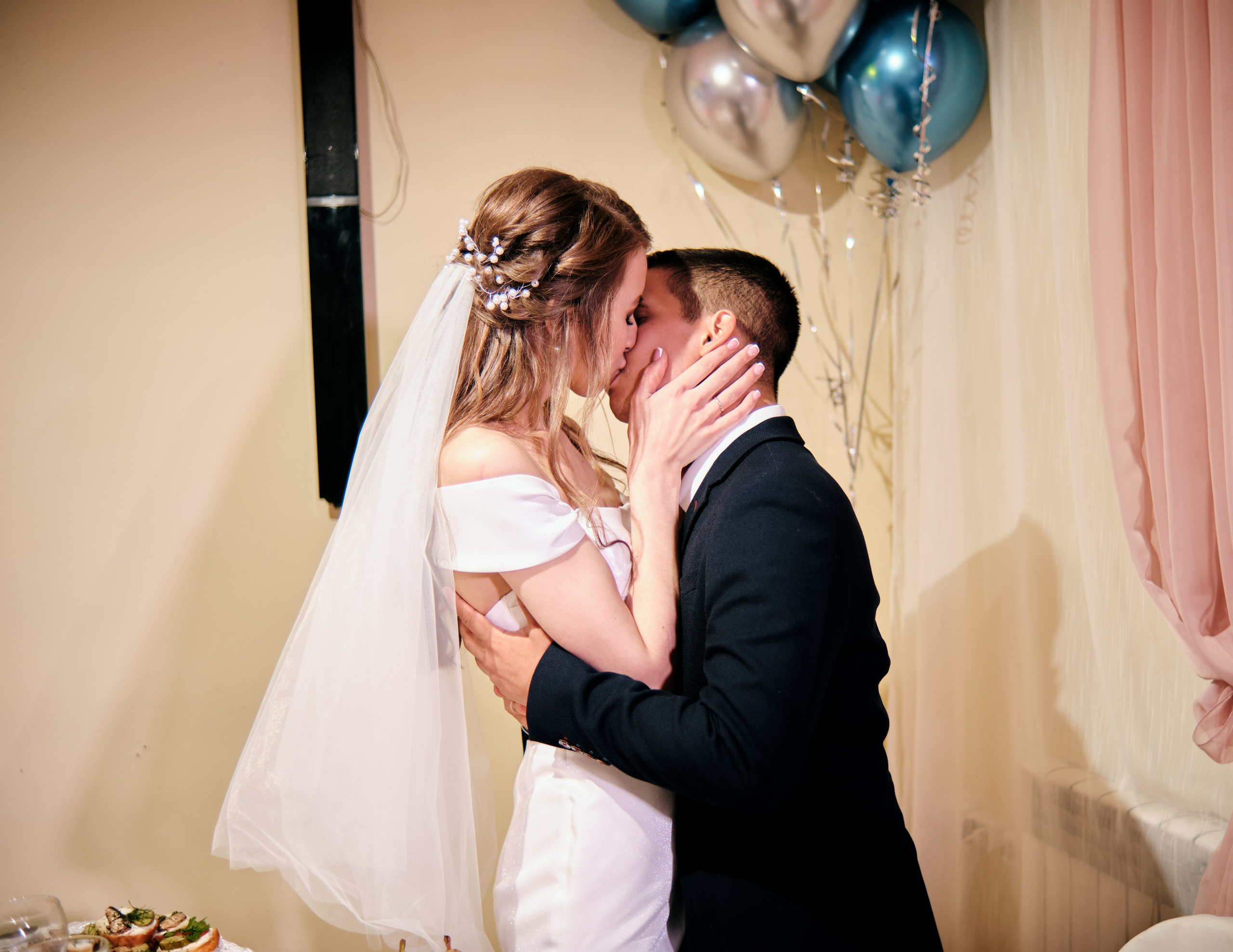 Томск. Ульяна и Дмитрий. Свадебный и семейный фотограф в Новокузнецке Иван Иванов