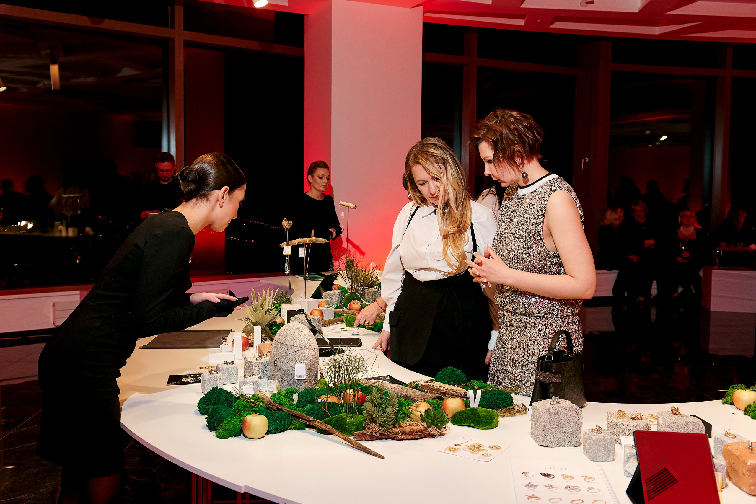 Ювелирный дом Ринго «Драгоценная история Урала». Фотограф Постольник Дарья