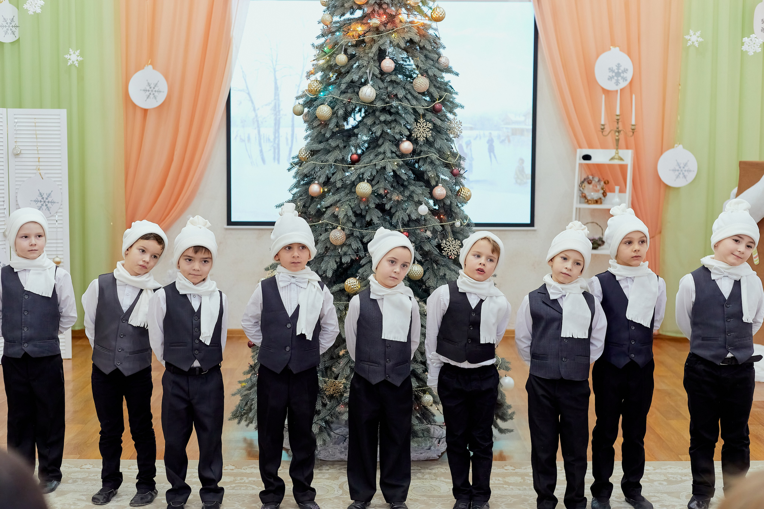 Садик. Семейный и детский фотограф в Ярославле Юлия Галашина