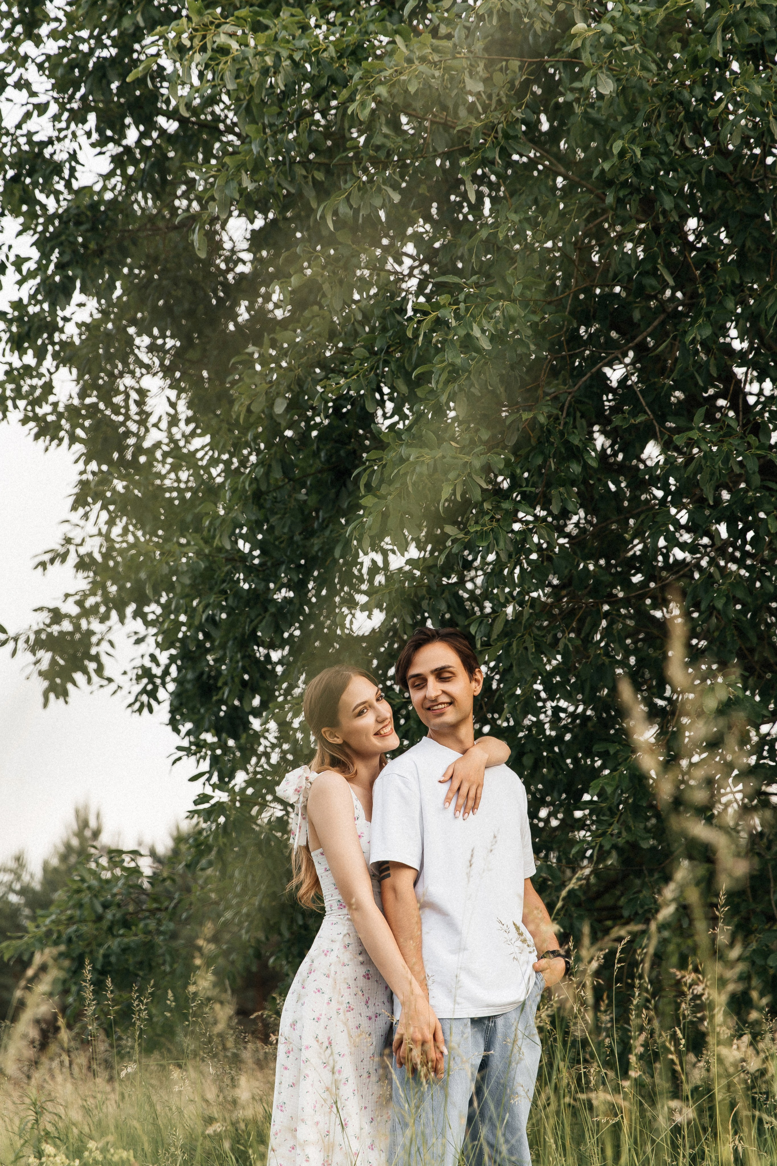 Андрей и Стэфания. Свадебный фотограф в Орле Андрей Поляков