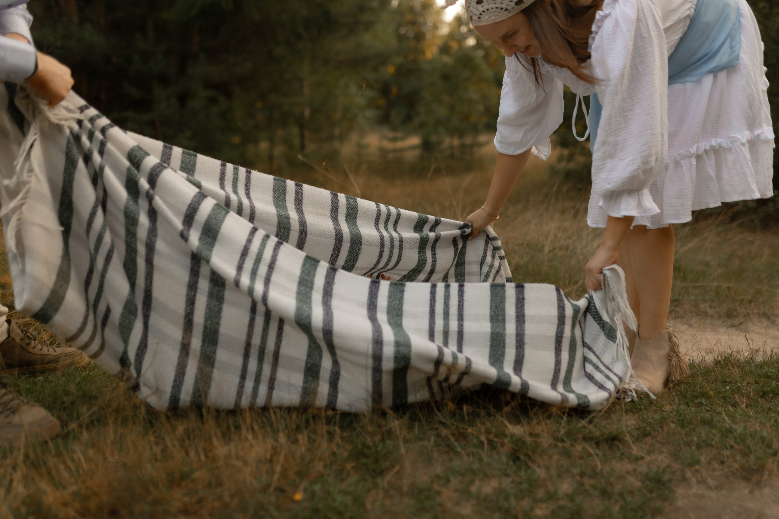 Майкл, Надя и Мигель. Фотограф Татьяна Семенова