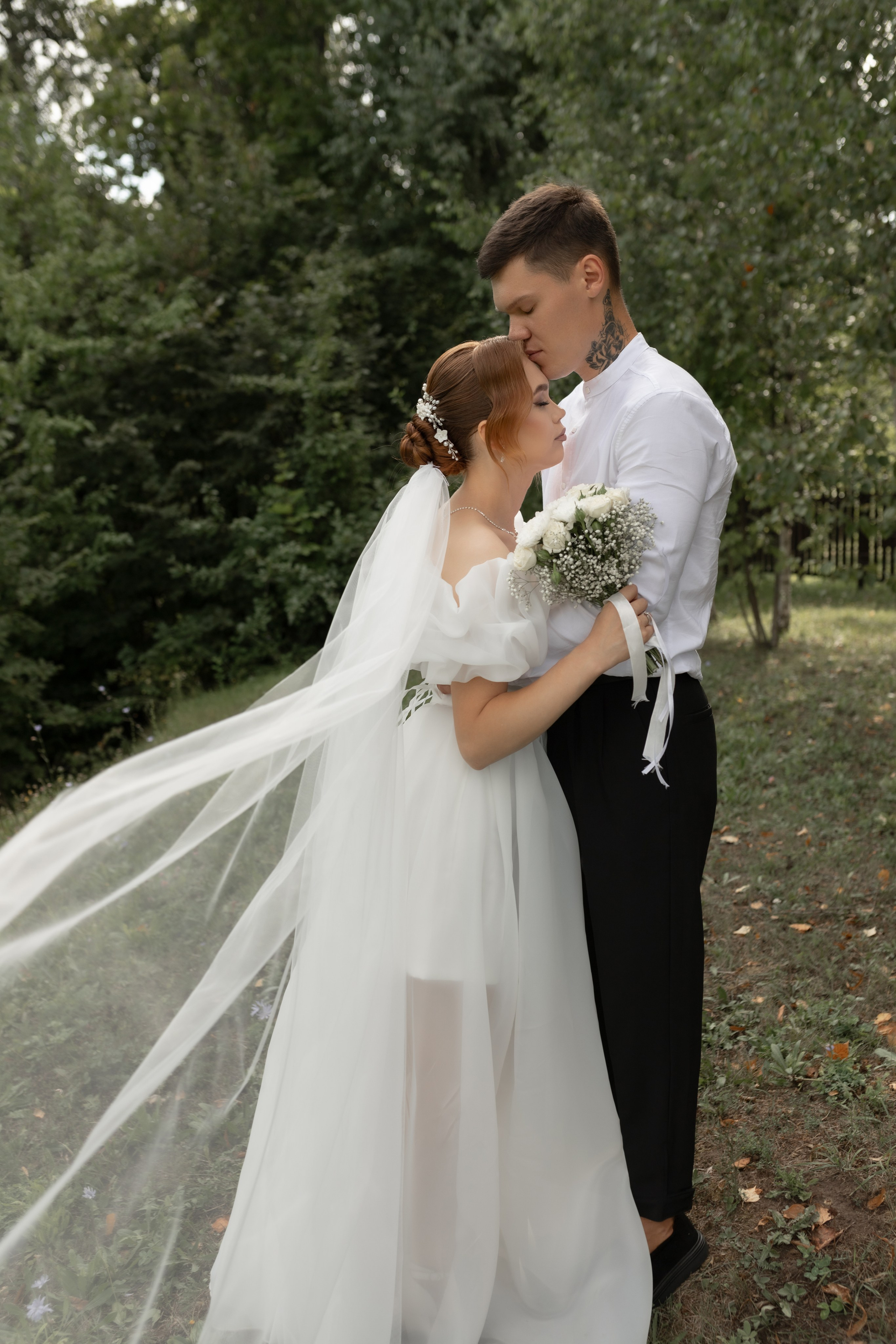 Свадебная. Фотограф Татьяна Семенова