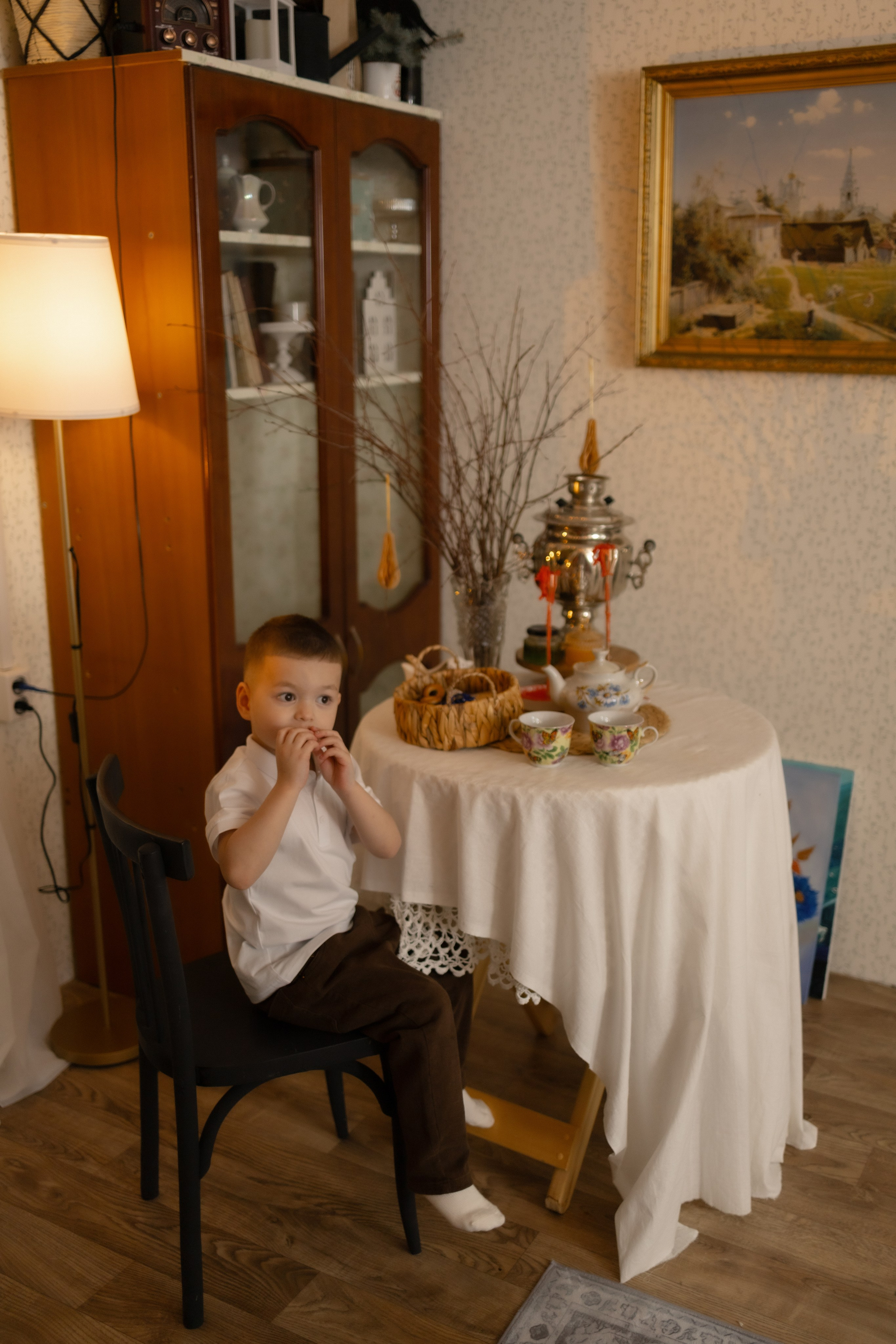 Семейная новогодняя. Фотограф Татьяна Семенова