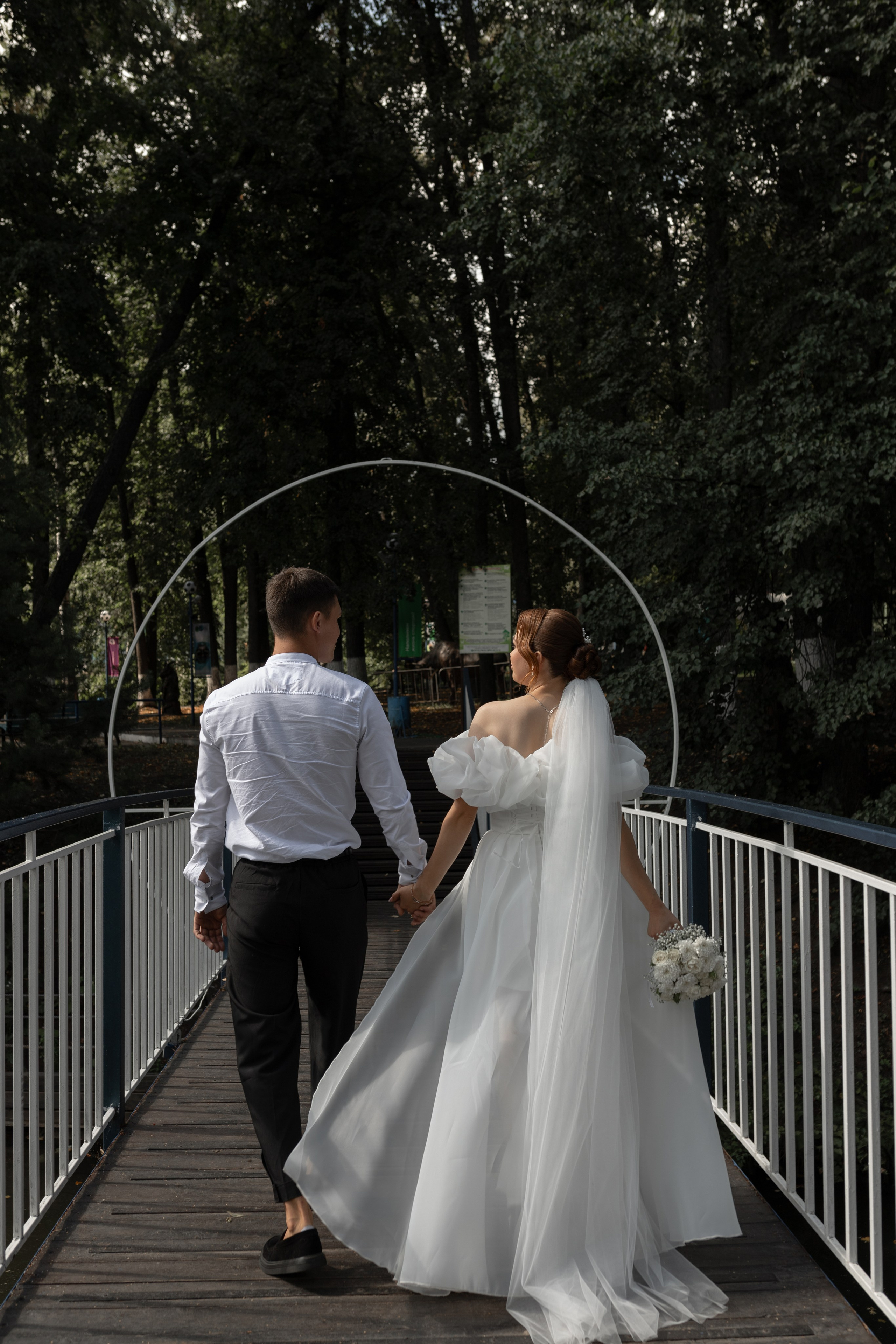 Свадебная. Фотограф Татьяна Семенова