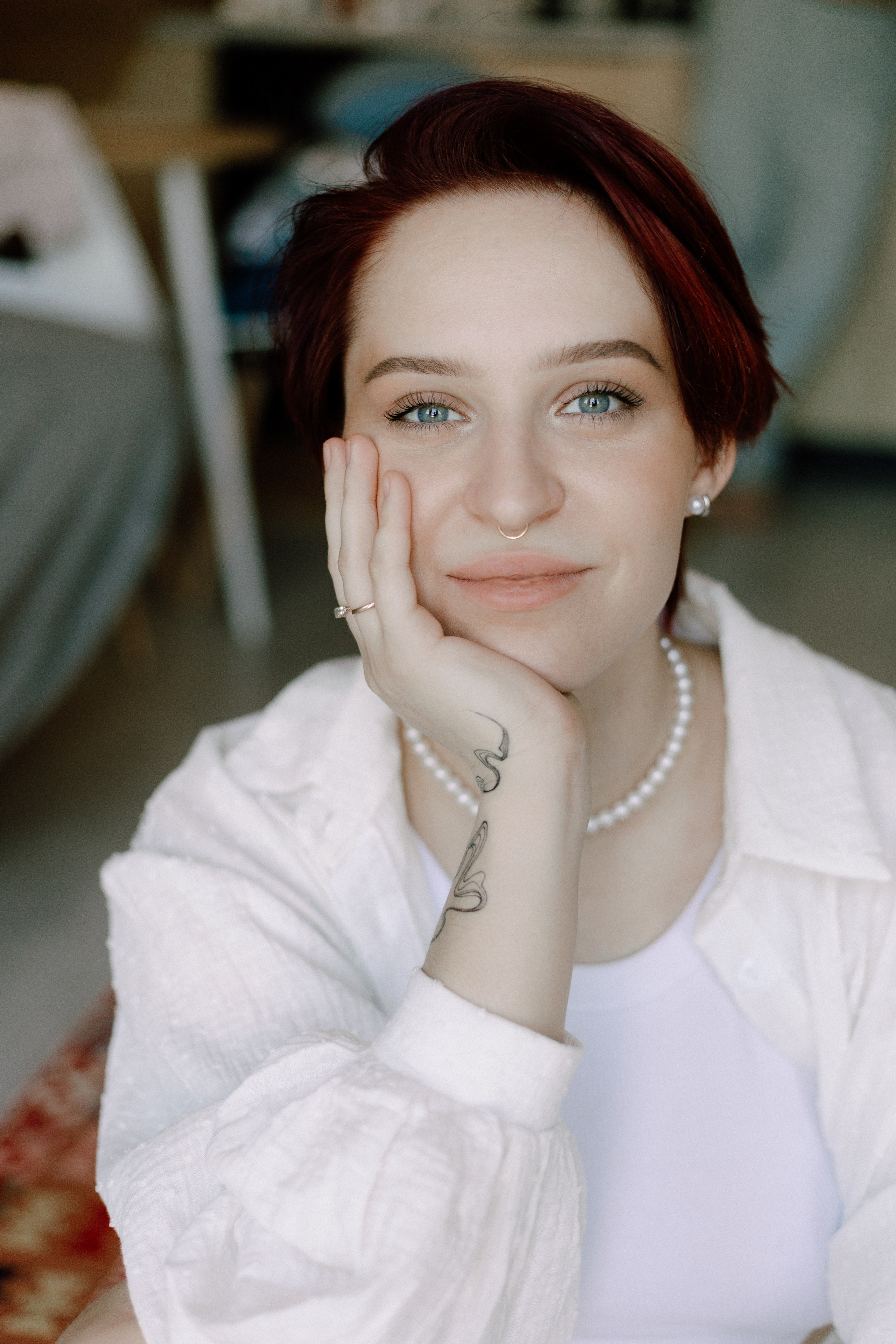 Свадебное утро в загородном домике — Кристина и Дима. Свадебный фотограф в Нижнем Новгороде Генеральская Ира