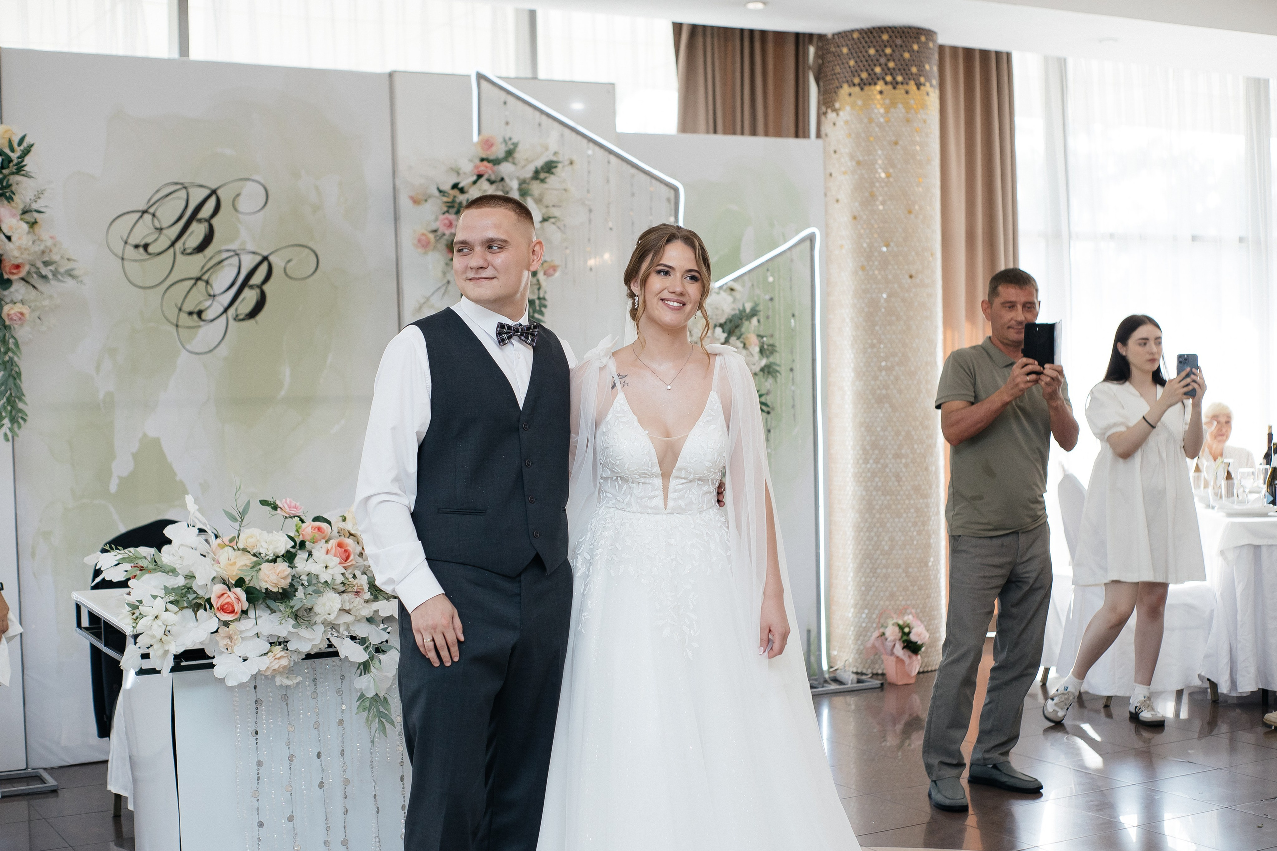 Свадьба полный день. Фотограф в Иркутске