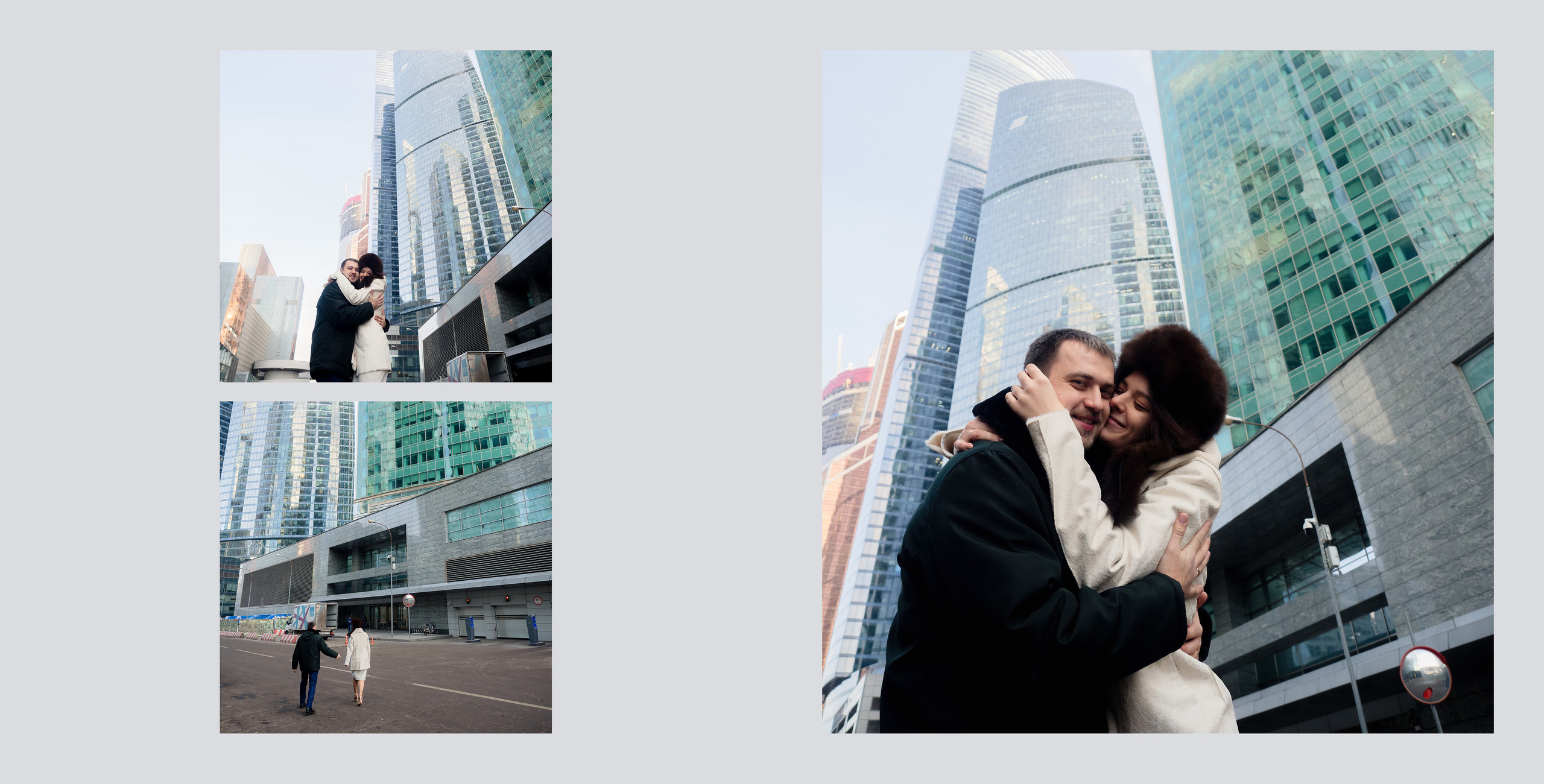 Александра и Сергей. Алёна Орлова Портретный фотограф Москва