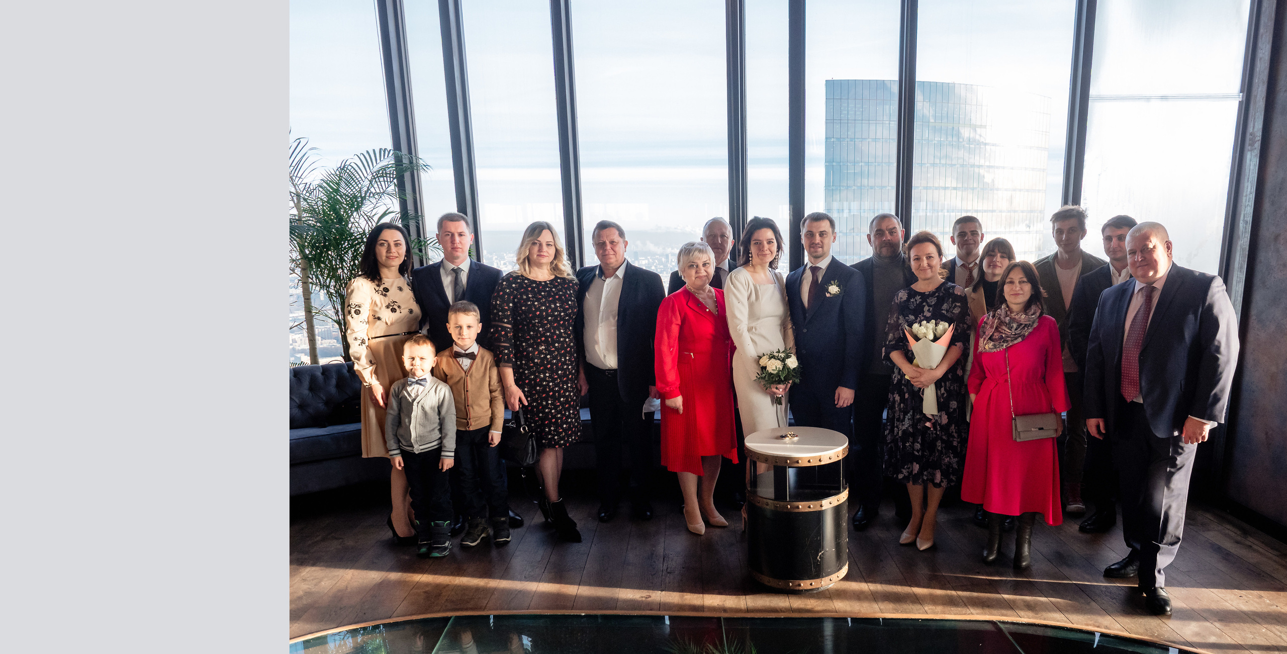 Александра и Сергей. Алёна Орлова Портретный фотограф Москва