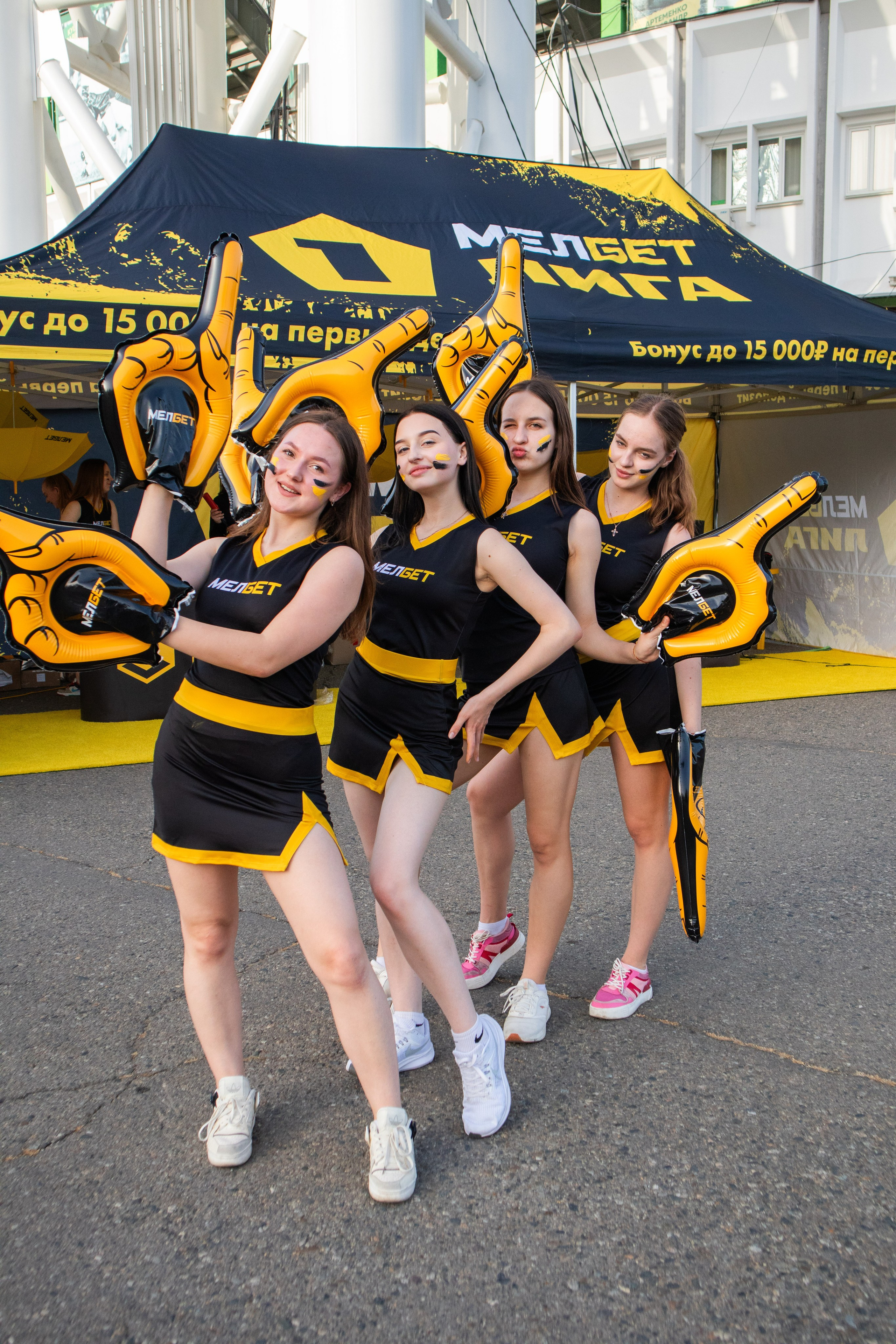 MELBET. Артур Иликчян — Wedding & Event фотограф в Краснодаре