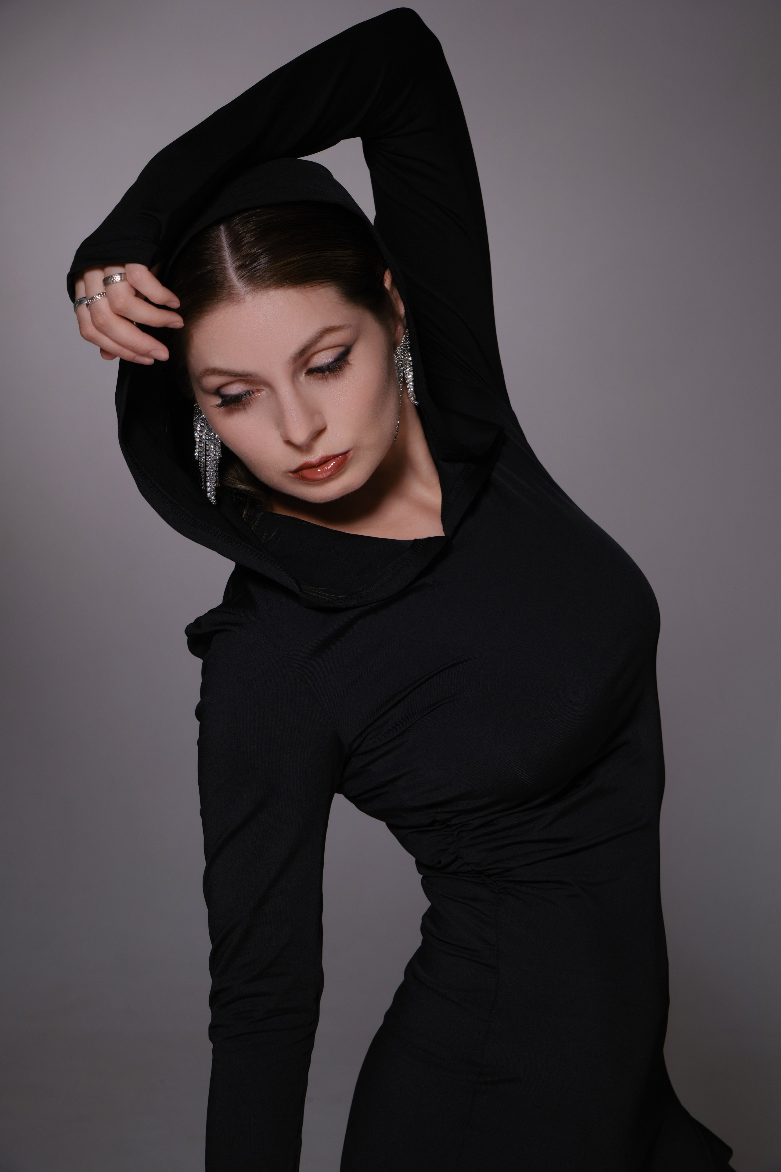 Елизавета. Профессиональные модельные портфолио