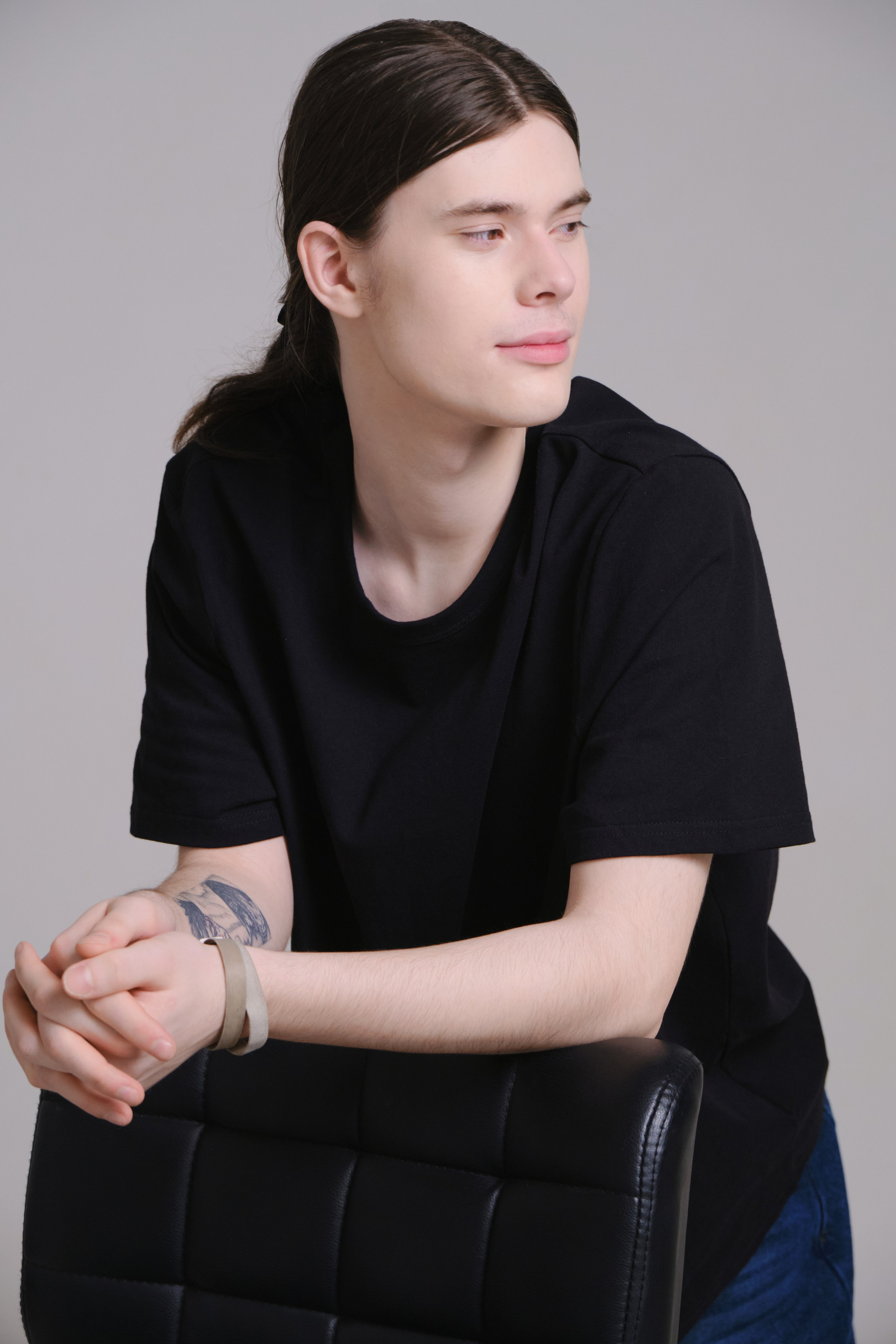 Александр. Профессиональные модельные портфолио