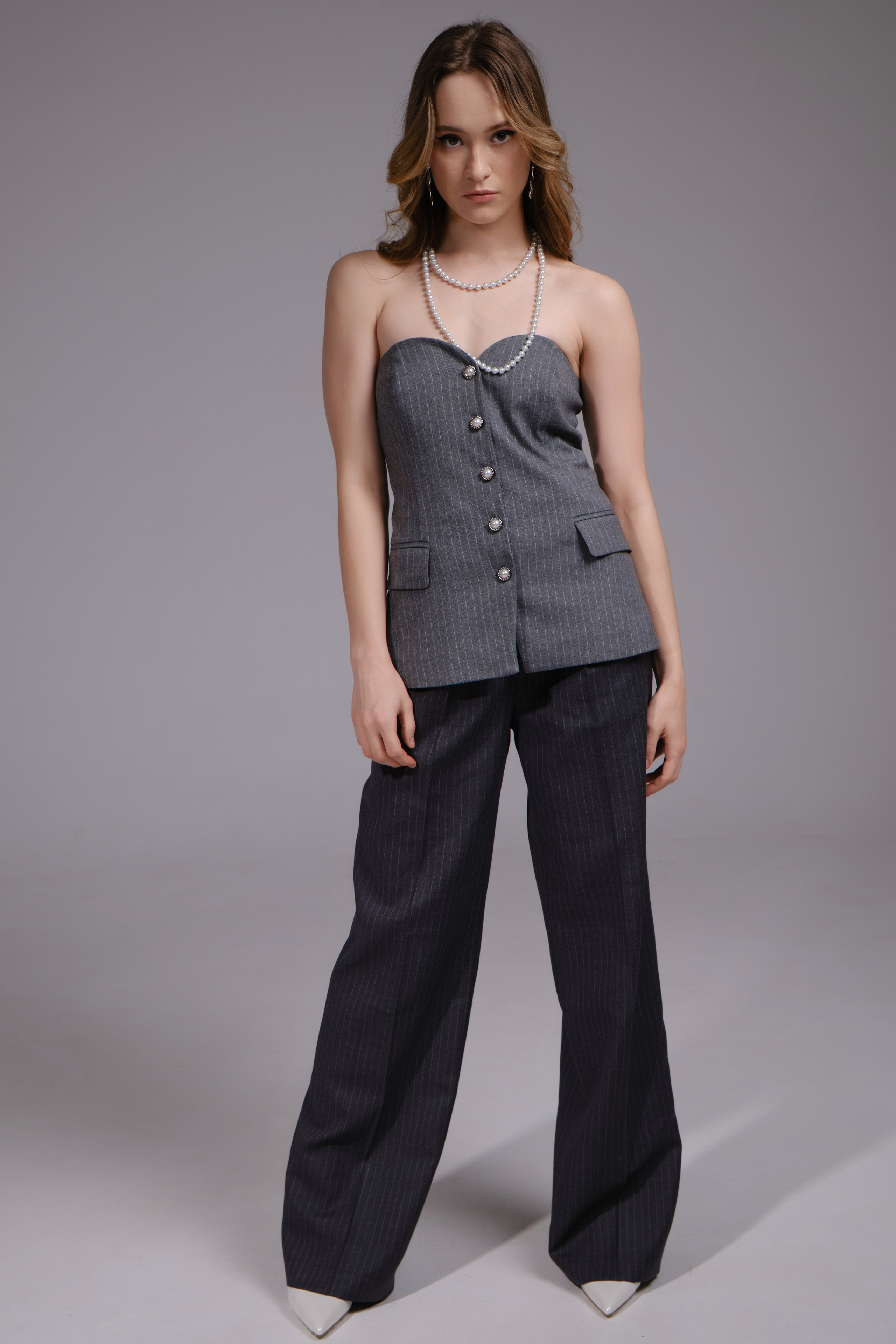 Арина. Профессиональные модельные портфолио