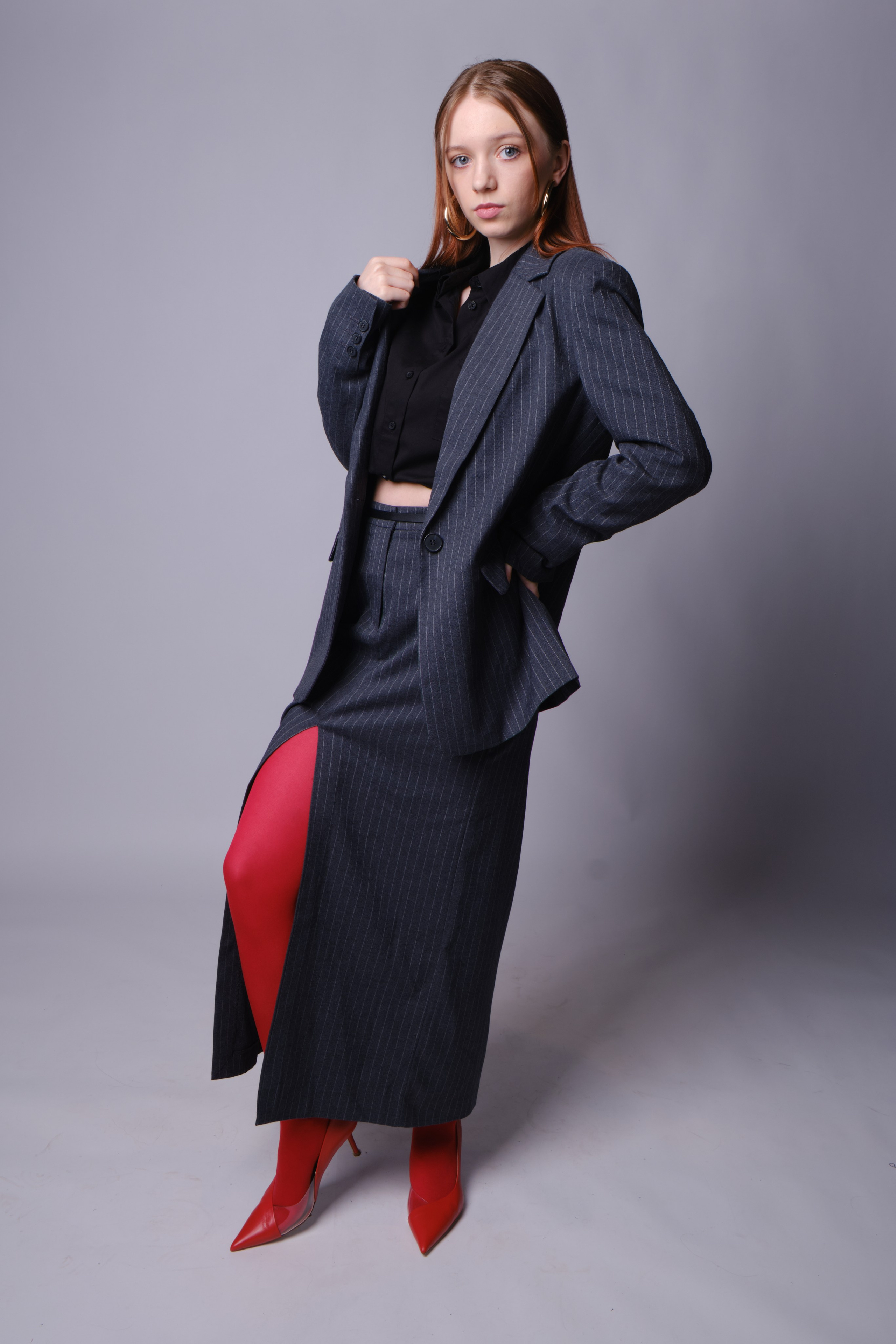 Анастасия. Профессиональные модельные портфолио