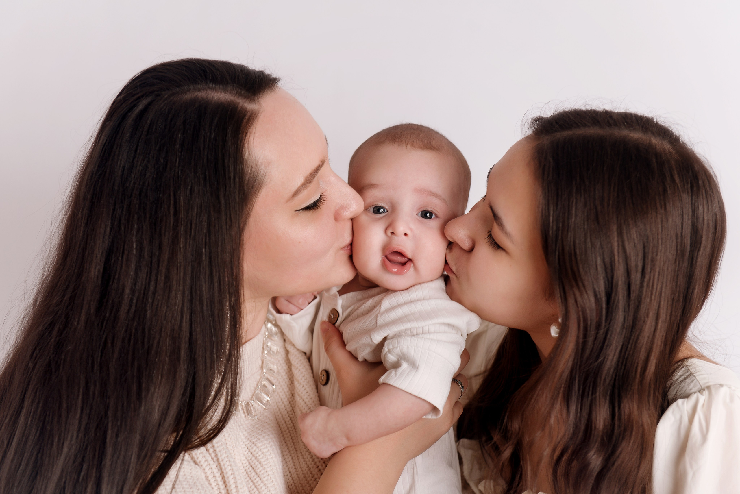 Арсений 3 месяца. Детский фотограф в Долгопрудном и Москве