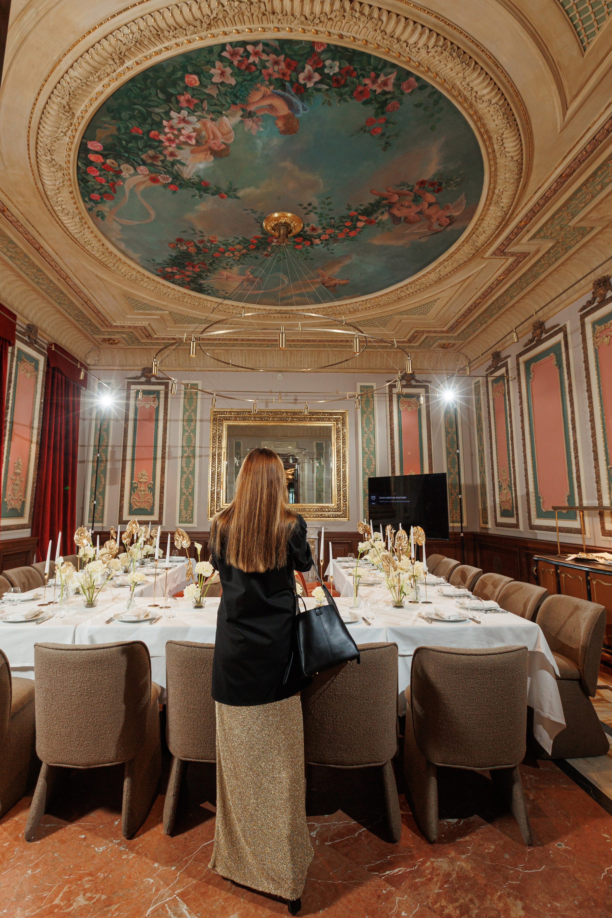 SAVOY. Репортажный фотограф Ольга Кочетова в Москве