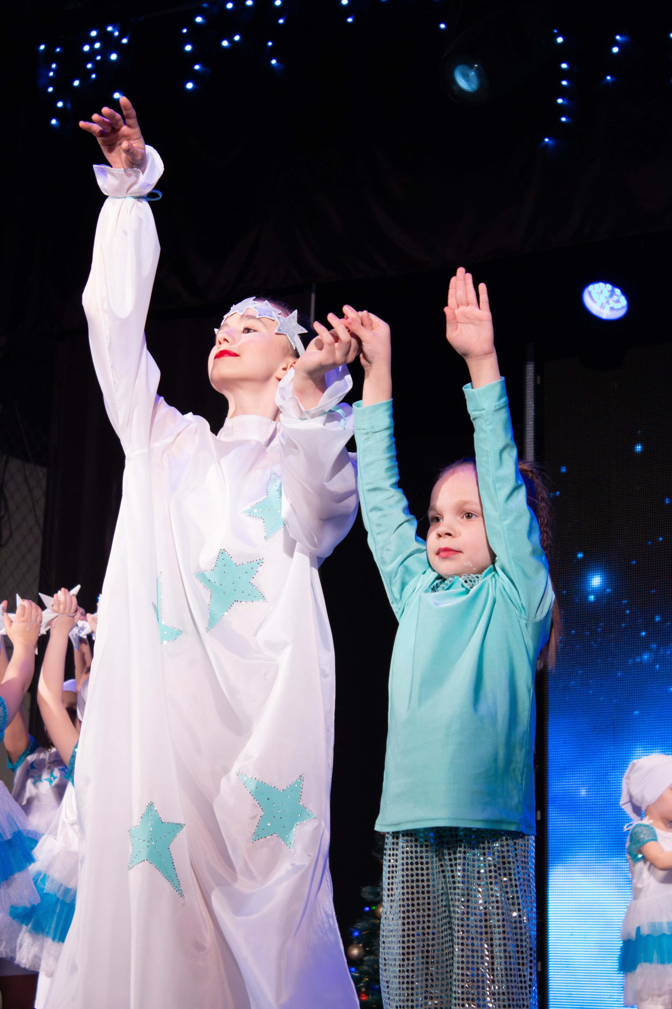 ОТС «Стимул» Новогодний концерт 2025. Фотограф Ретушёр Лилия Лукьянченко г. Омск