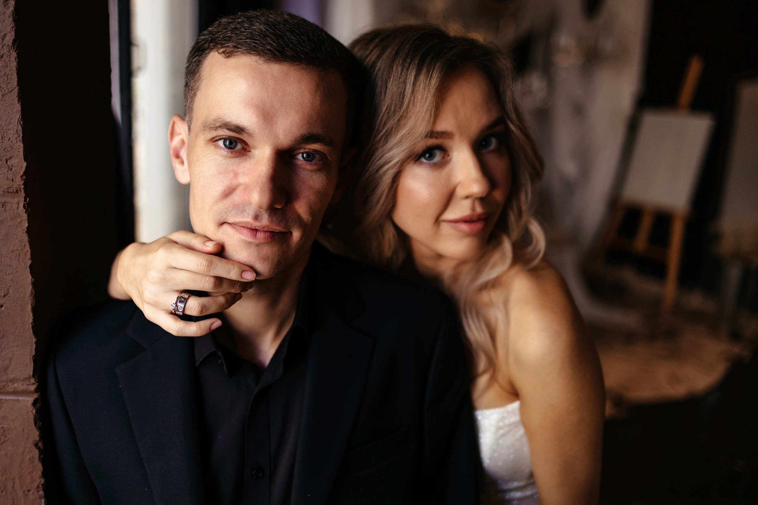 Маша и Саша. Фотограф для бизнеса Константин Брусницын в Екатеринбурге