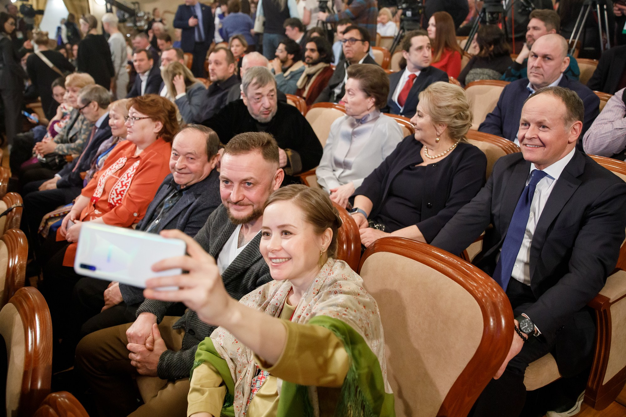 Репортаж. Главная