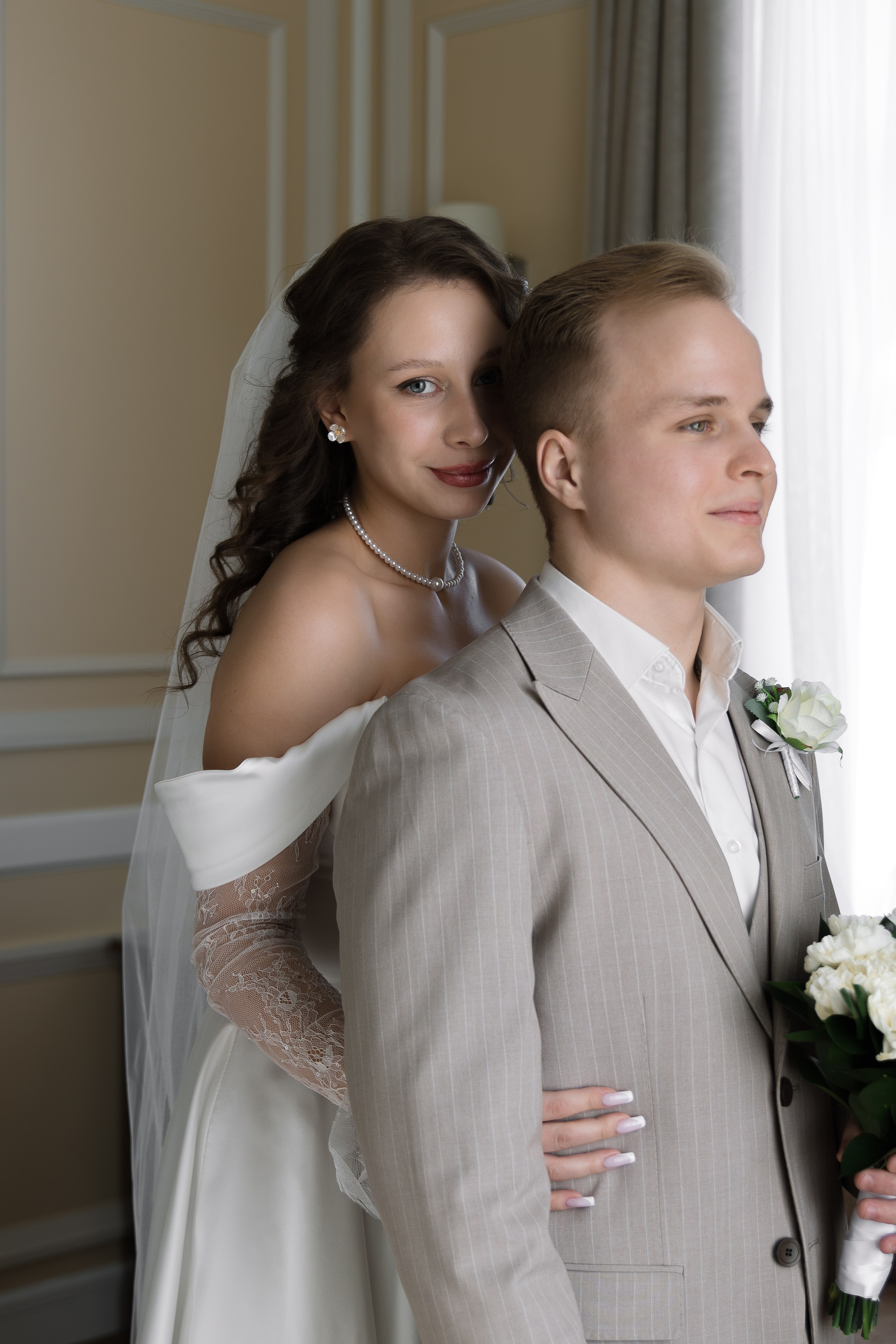 Иван & Дарья. Фотограф Советская Гавань — Ванино