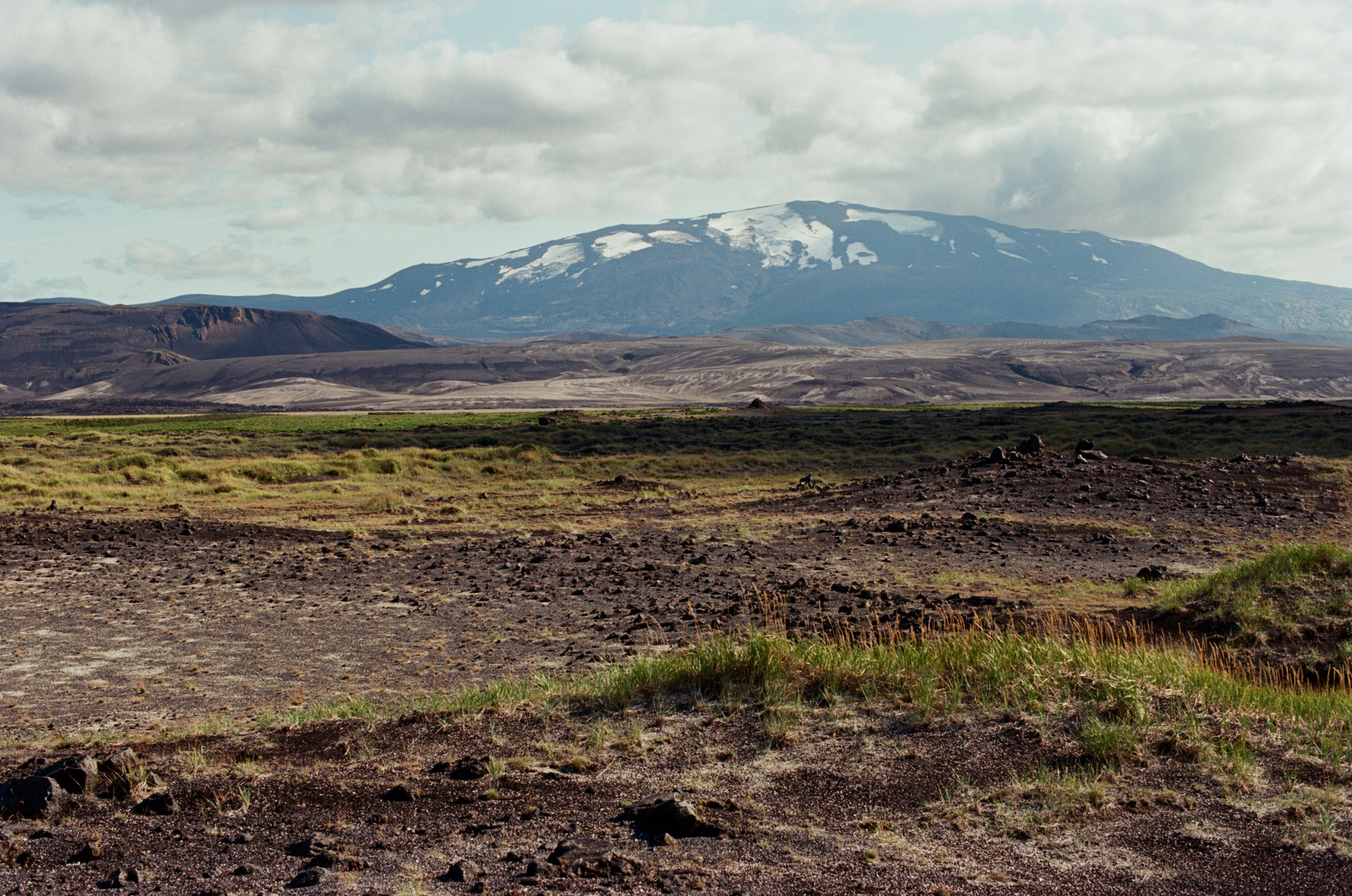 Visitor // iceland, f225. EVER EXPOSED
