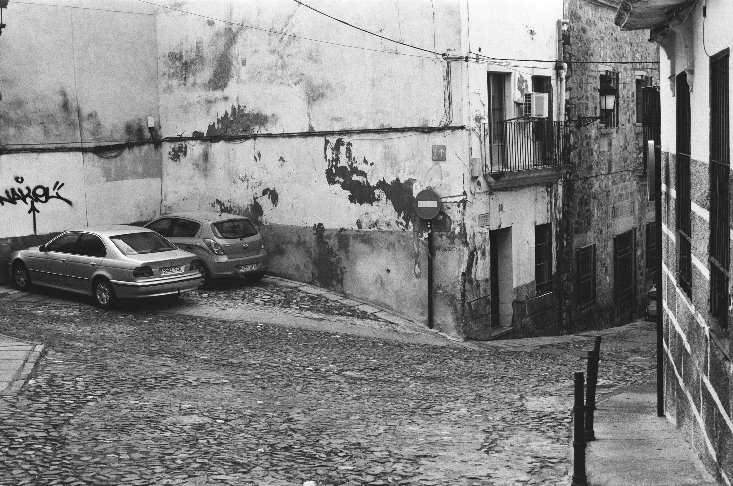 Spanish sahara // spain, caceres II. EVER EXPOSED