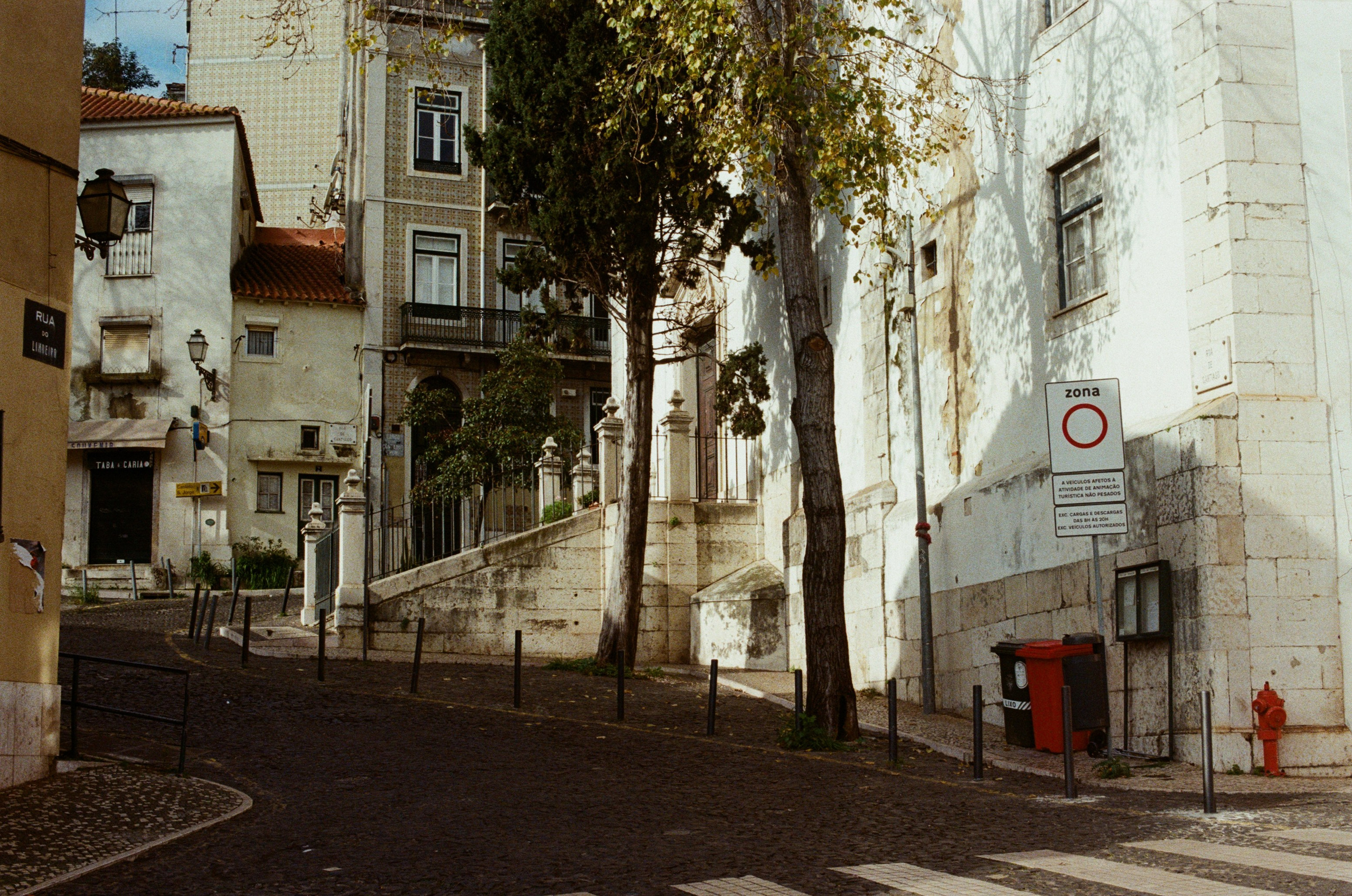 I think i'm ok // portugal, lissabon III. EVER EXPOSED