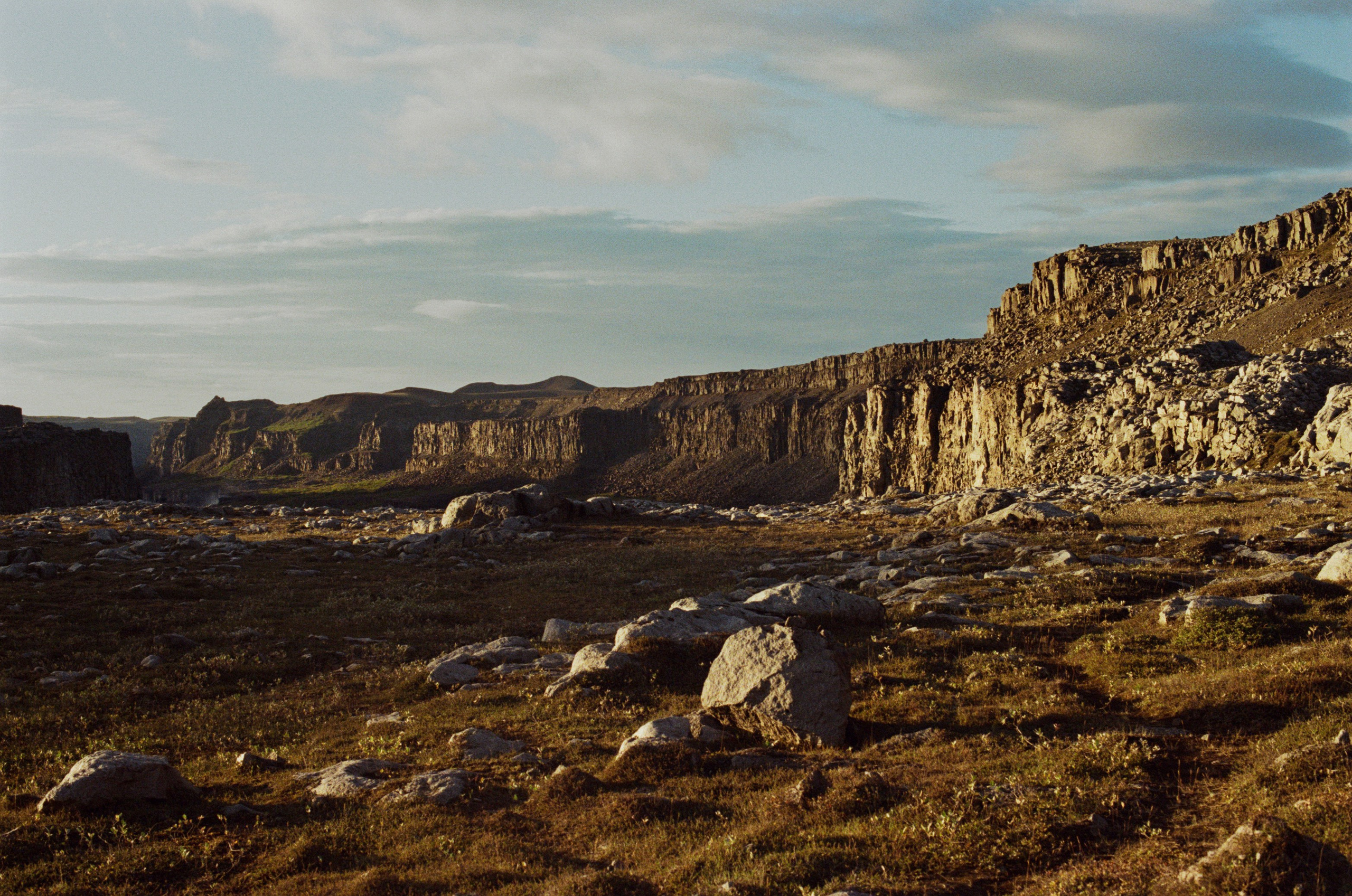 Vor i vaglaskogi // iceland, 864 hólsfjallavegur. EVER EXPOSED