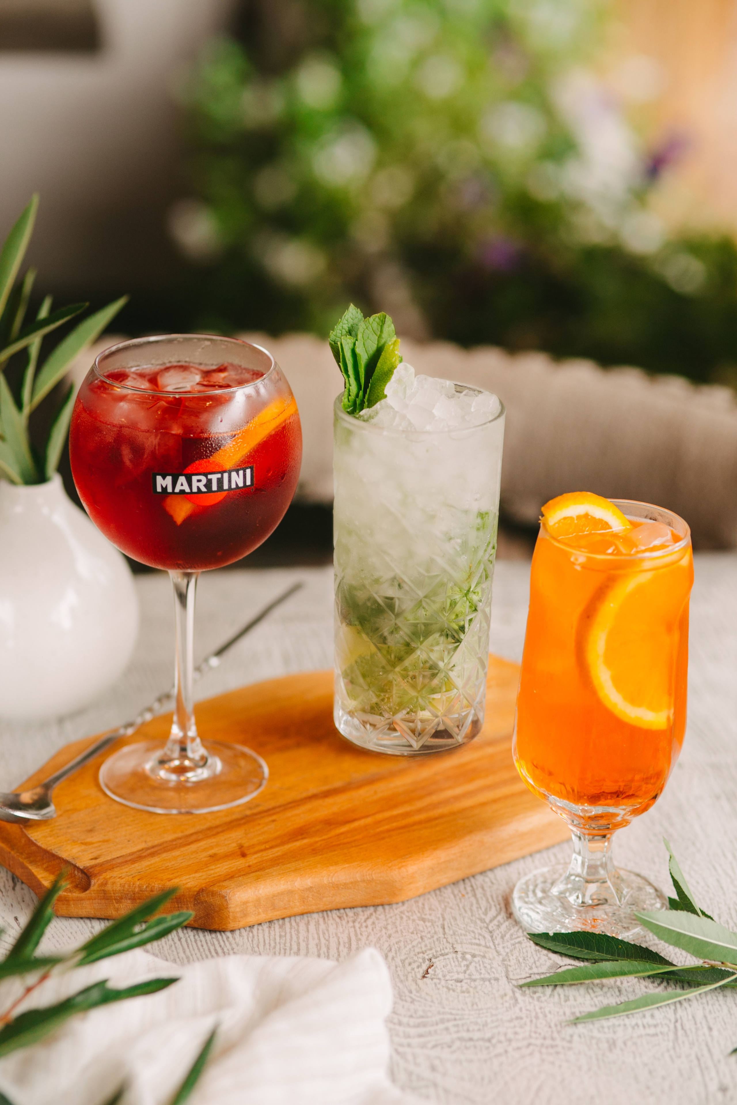 Напитки. Фуд фотограф новосибирск