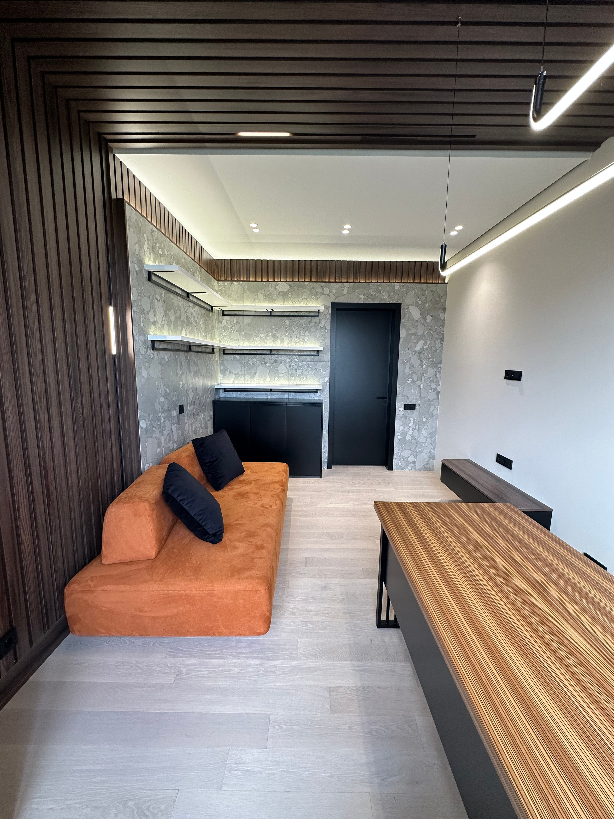 ЖК «RiverSide», 145 м². Room Design Studio